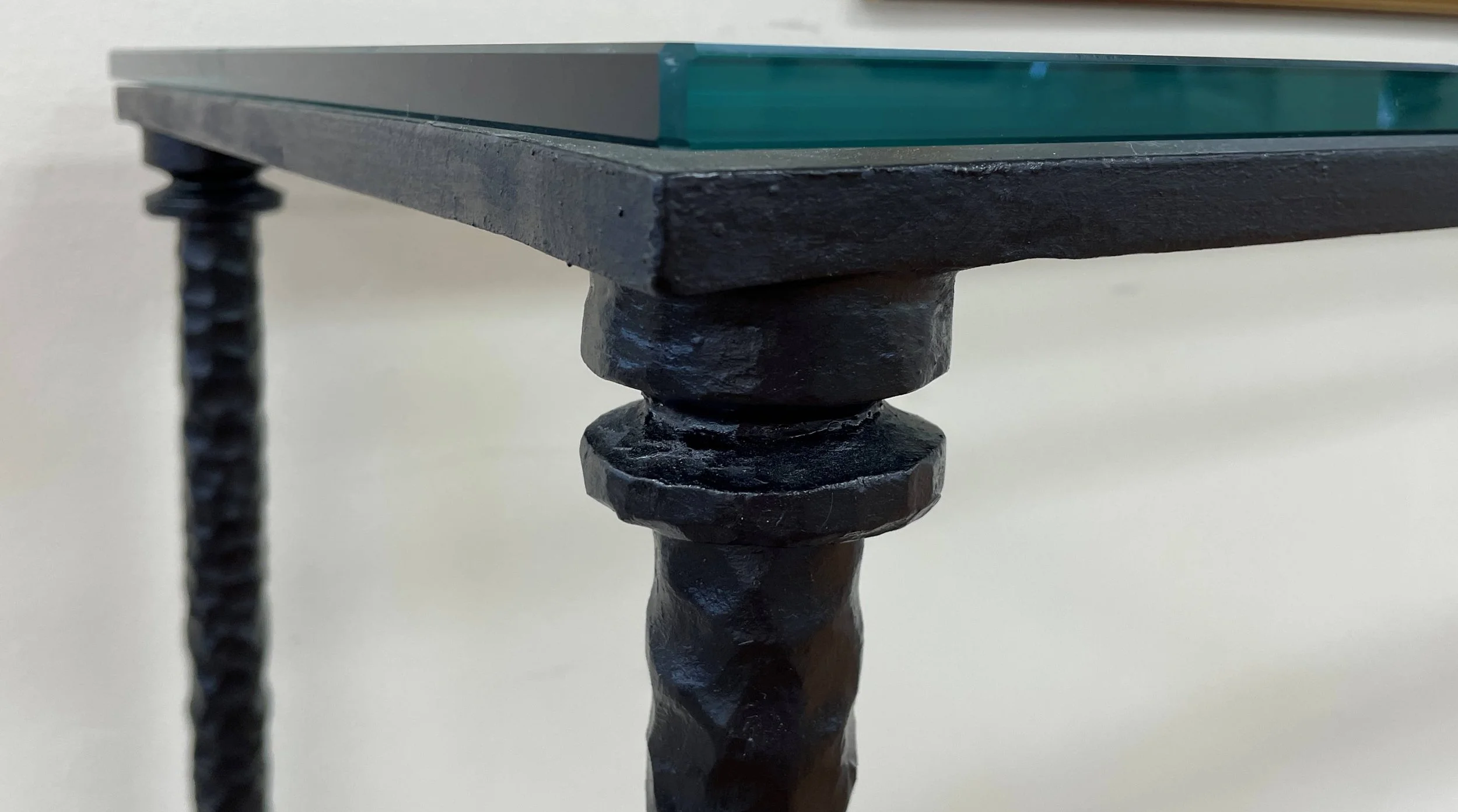 modern-giacometti-style-wroought-iron-glass-top-console-sofa-entry-hallway-table 06.jpg
