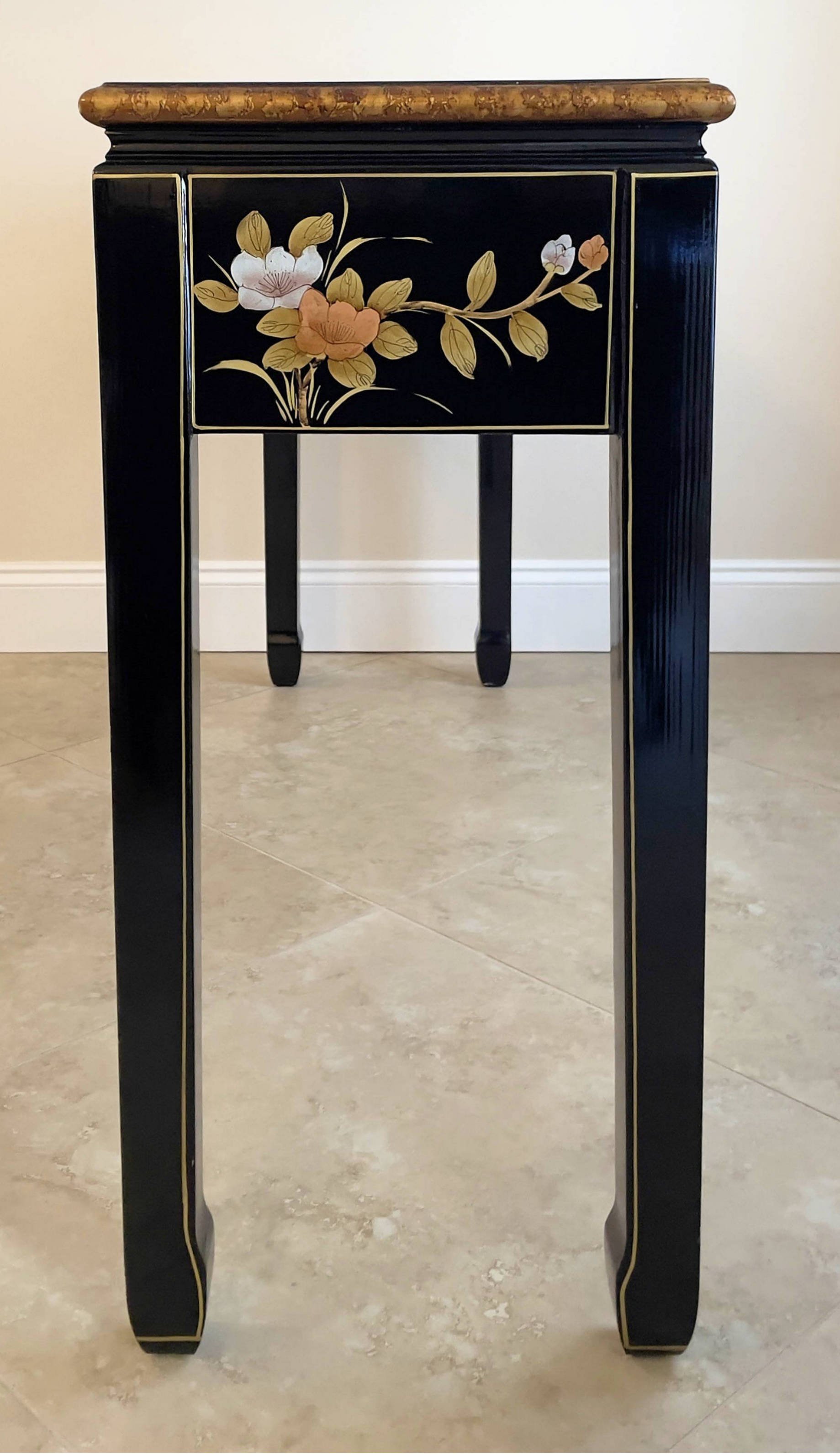 lacquered-hand-painted-asian-ming-style-chinoiserie-console-entry-table-with-drawers 02.jpg