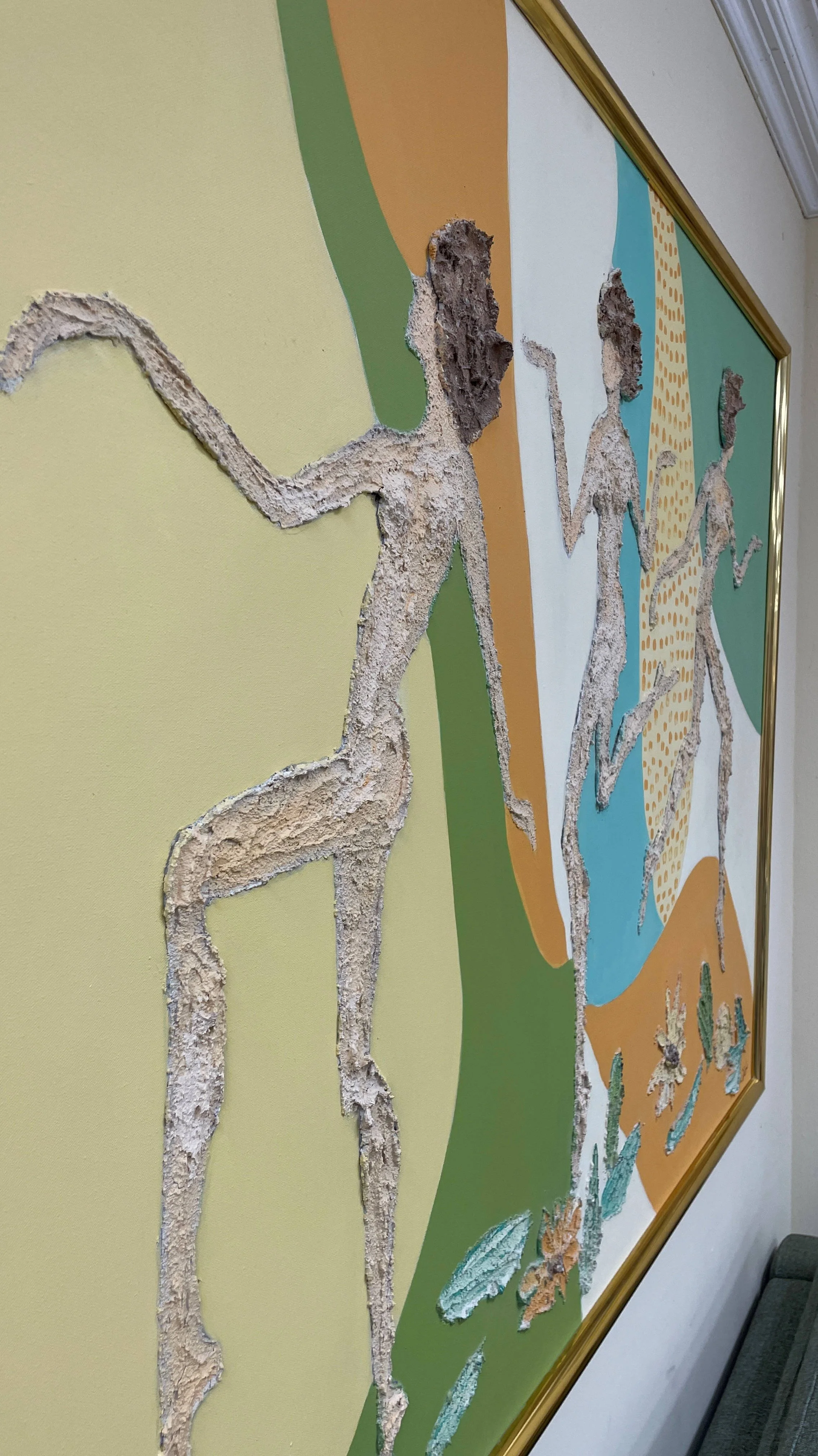 silvia-lieb-1970s-pop-art-mixed-media-cavorting-nudes-on-canvas-signed 10.jpg