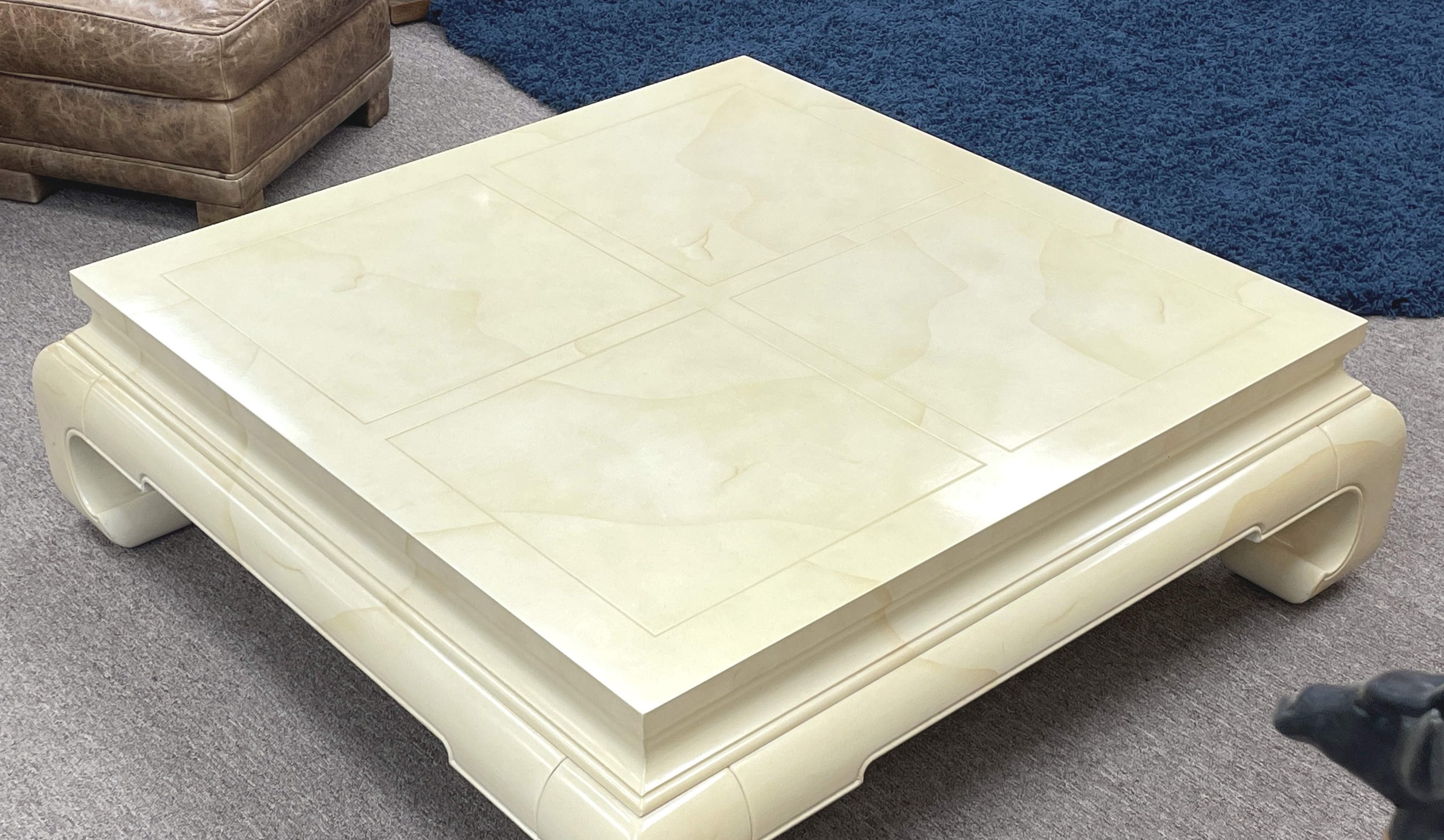 vintage-henredon-ming-style-faux-goatskin-lacquered-coffee-table 02.jpg