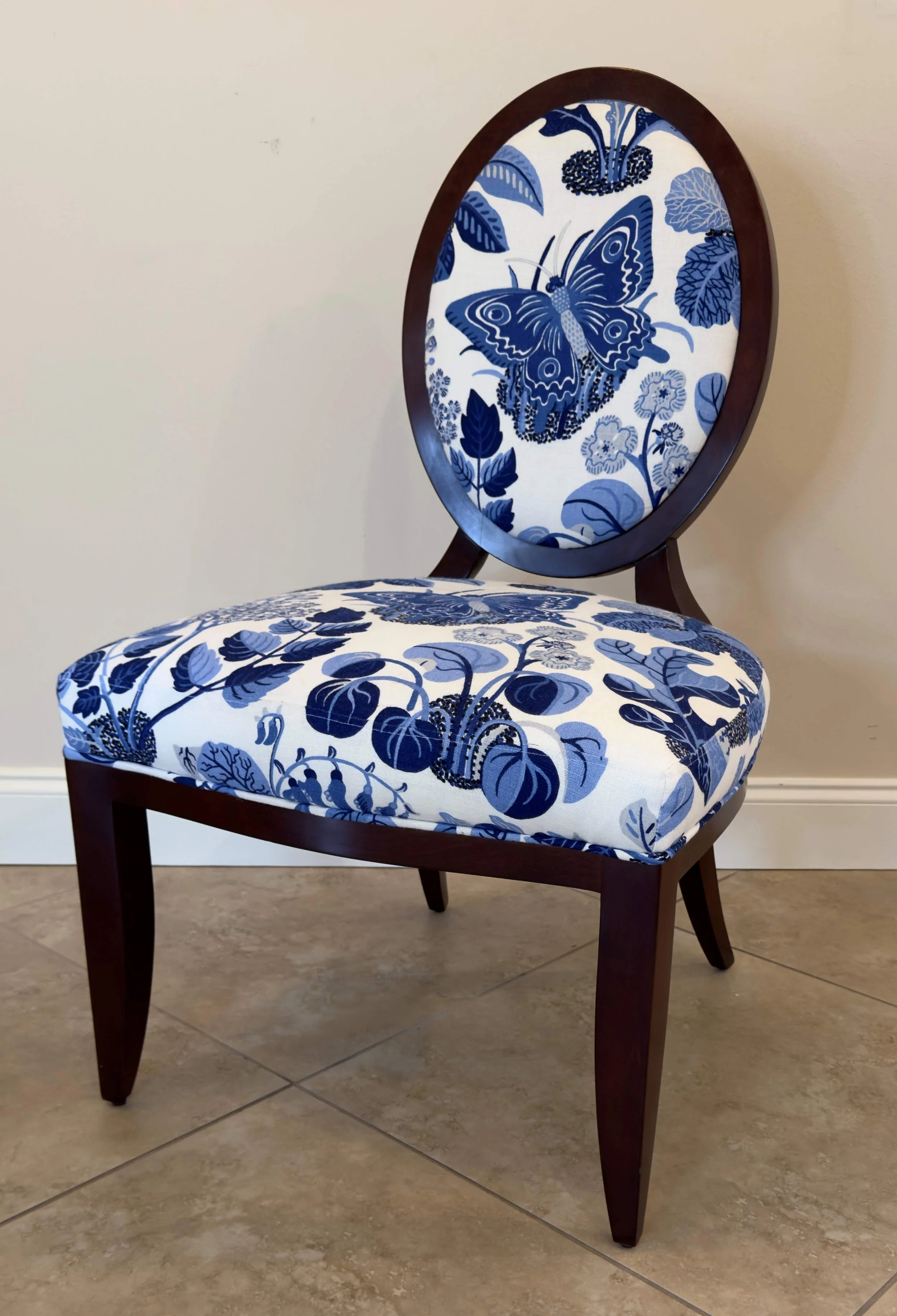 baker-barbara-barry-x-back-dining-chairs-with-schumacher-fabric-set of-4 02f.jpg