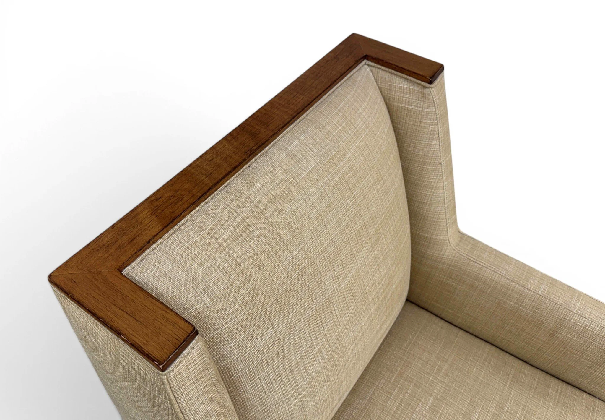 vanguard-michael-weiss-mid-century-modern-inspired-club-chairs-linen-wood-stainless-steel-chrome-legs 10-sh.jpg