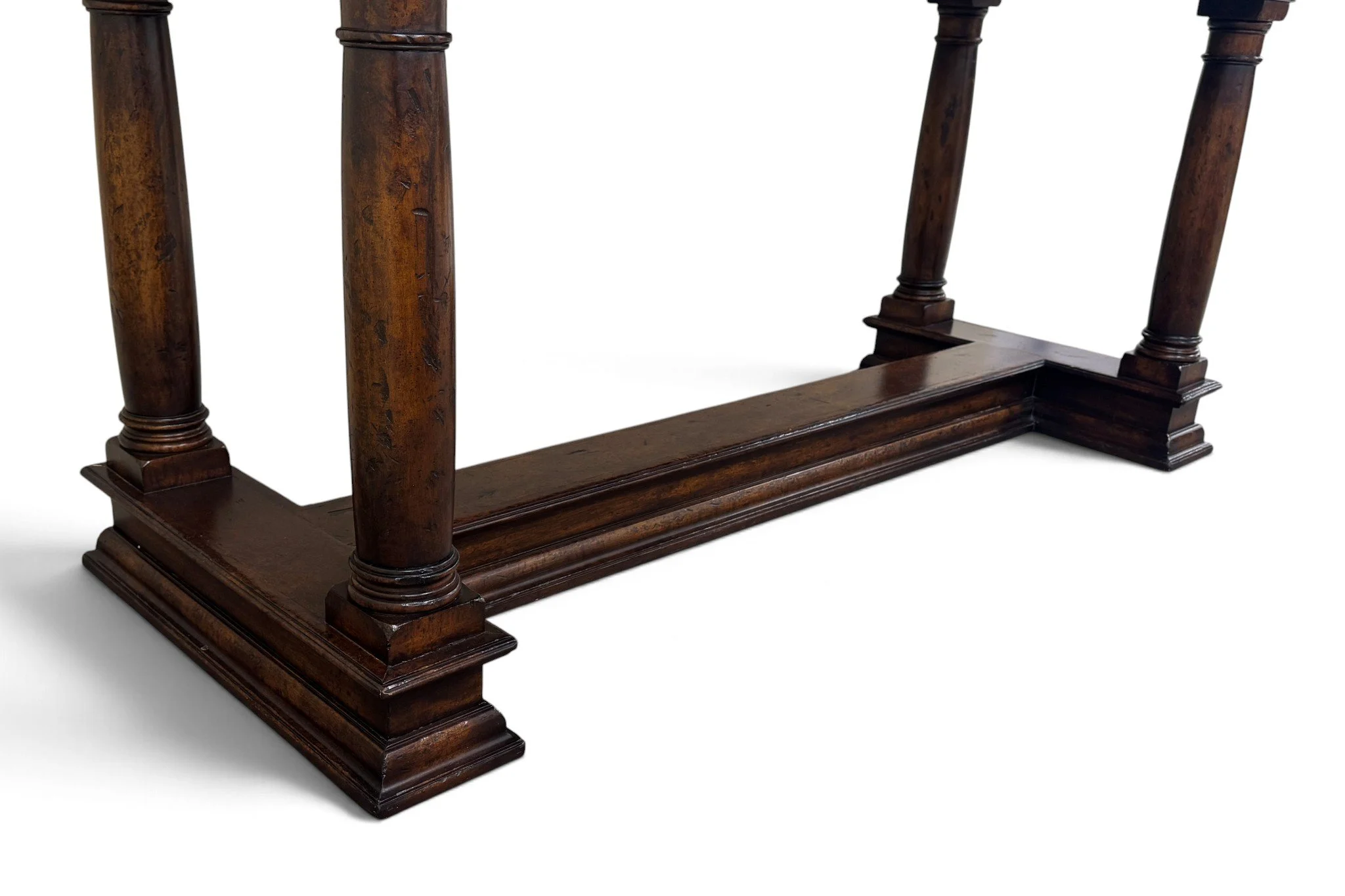 vintage-john-richard-european-crossroads-entry-table-console-sofa-table 07-sh.jpg