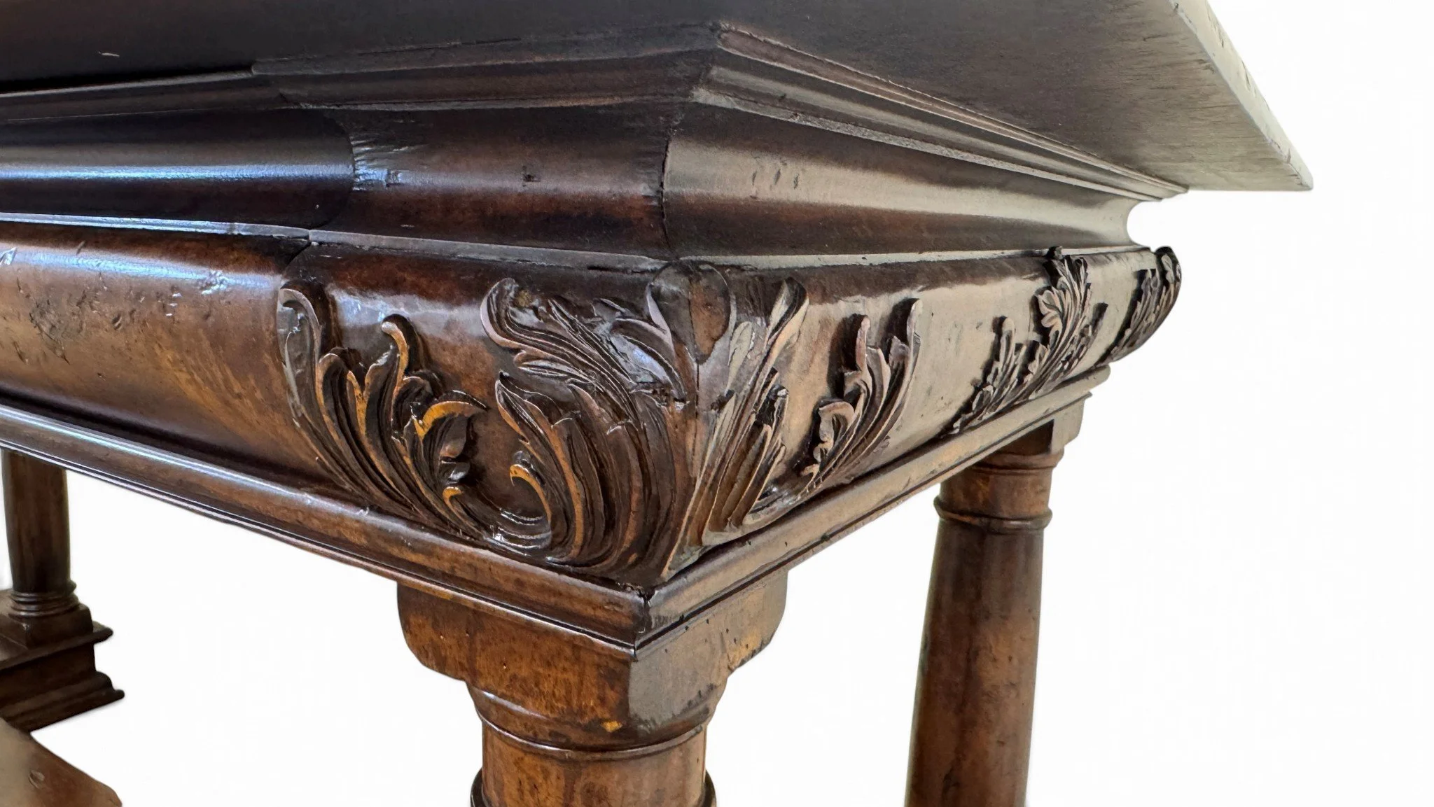 vintage-john-richard-european-crossroads-entry-table-console-sofa-table 12-sh.jpg