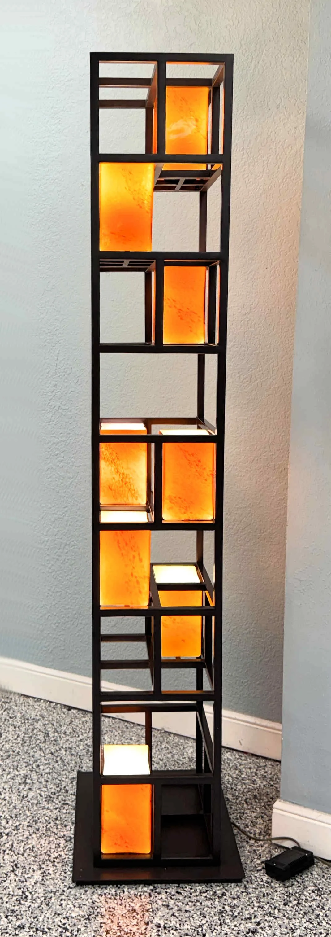 george-kovacs-tower-dorian-8-light-floor-lamp 02.jpg