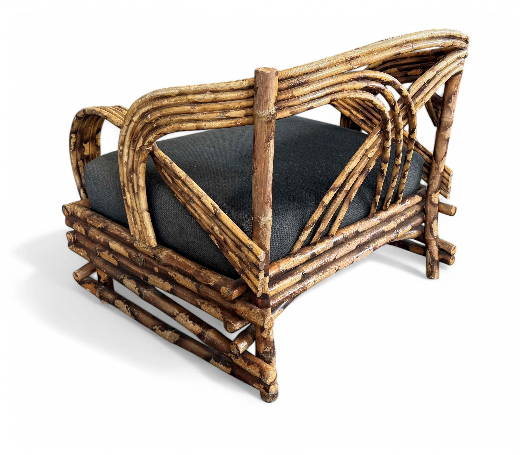 vintage-boho-5-strand-tortoise-shell-bent-rattan-bamboo-lounge-chair 04a.jpg