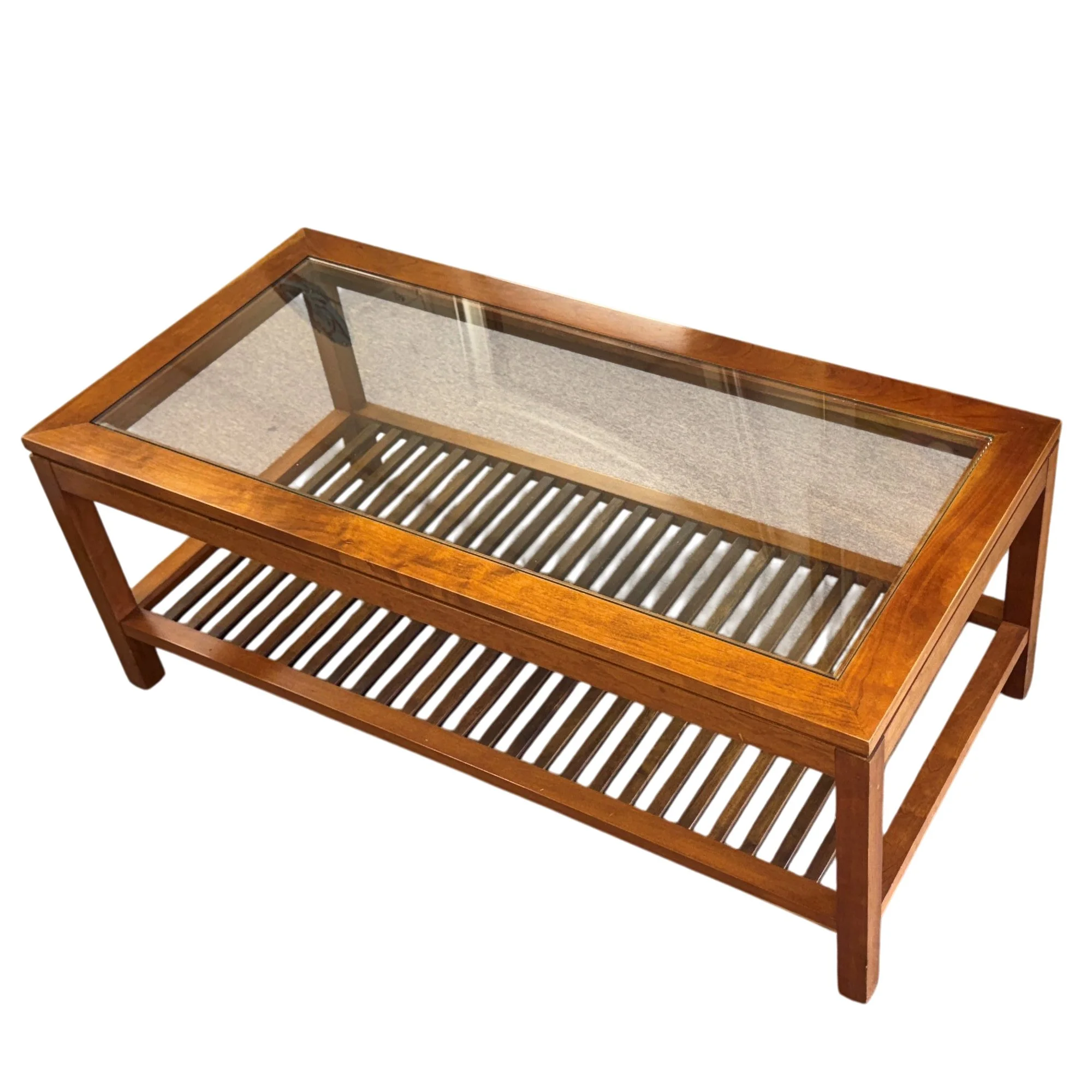 rectangular-stickley-cherry-glass-mission-arts-and-crafts-cocktail-coffee-table 00sp.jpg
