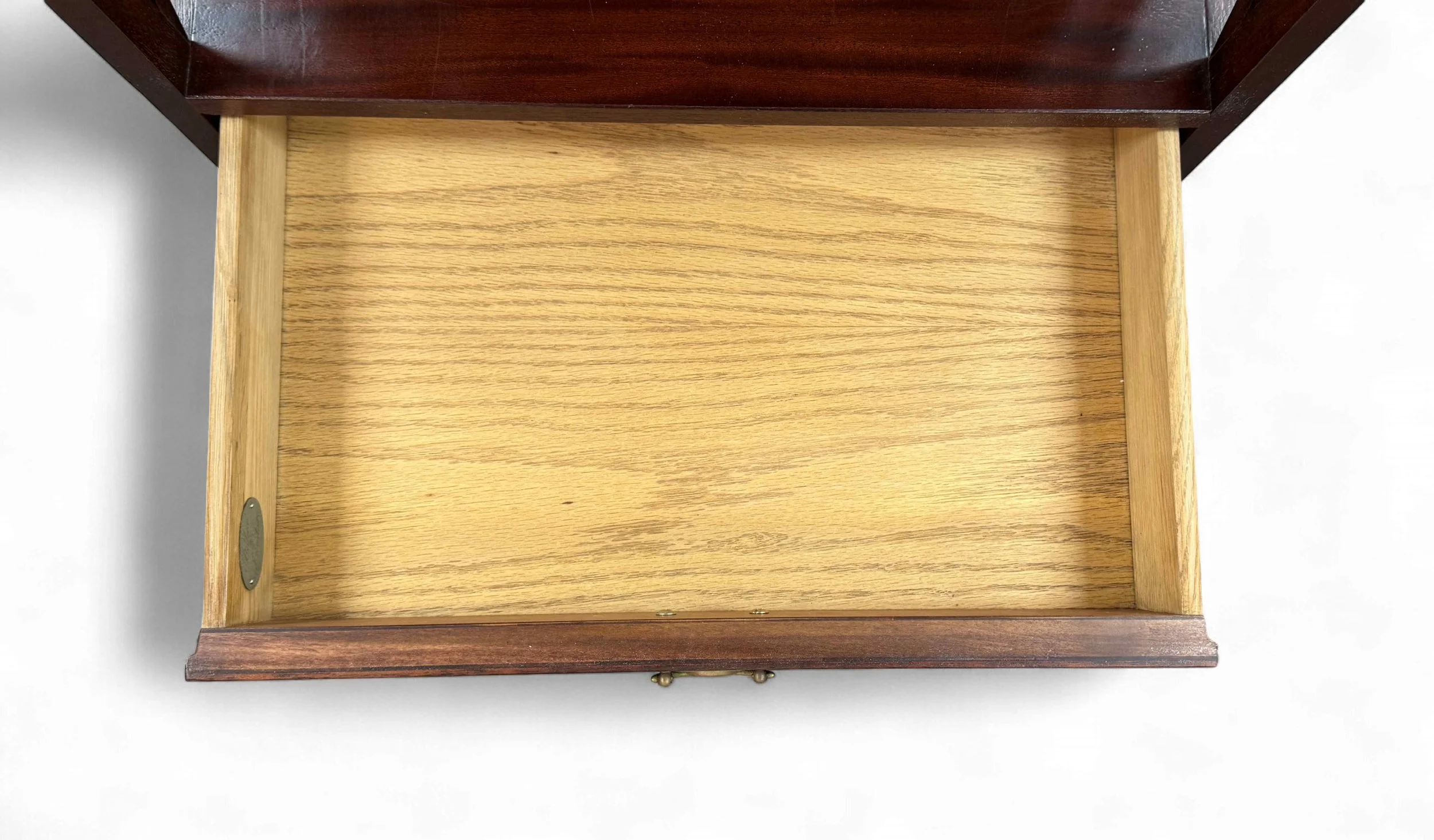 baker-mahogany-etagere-display-table 12sh.jpg