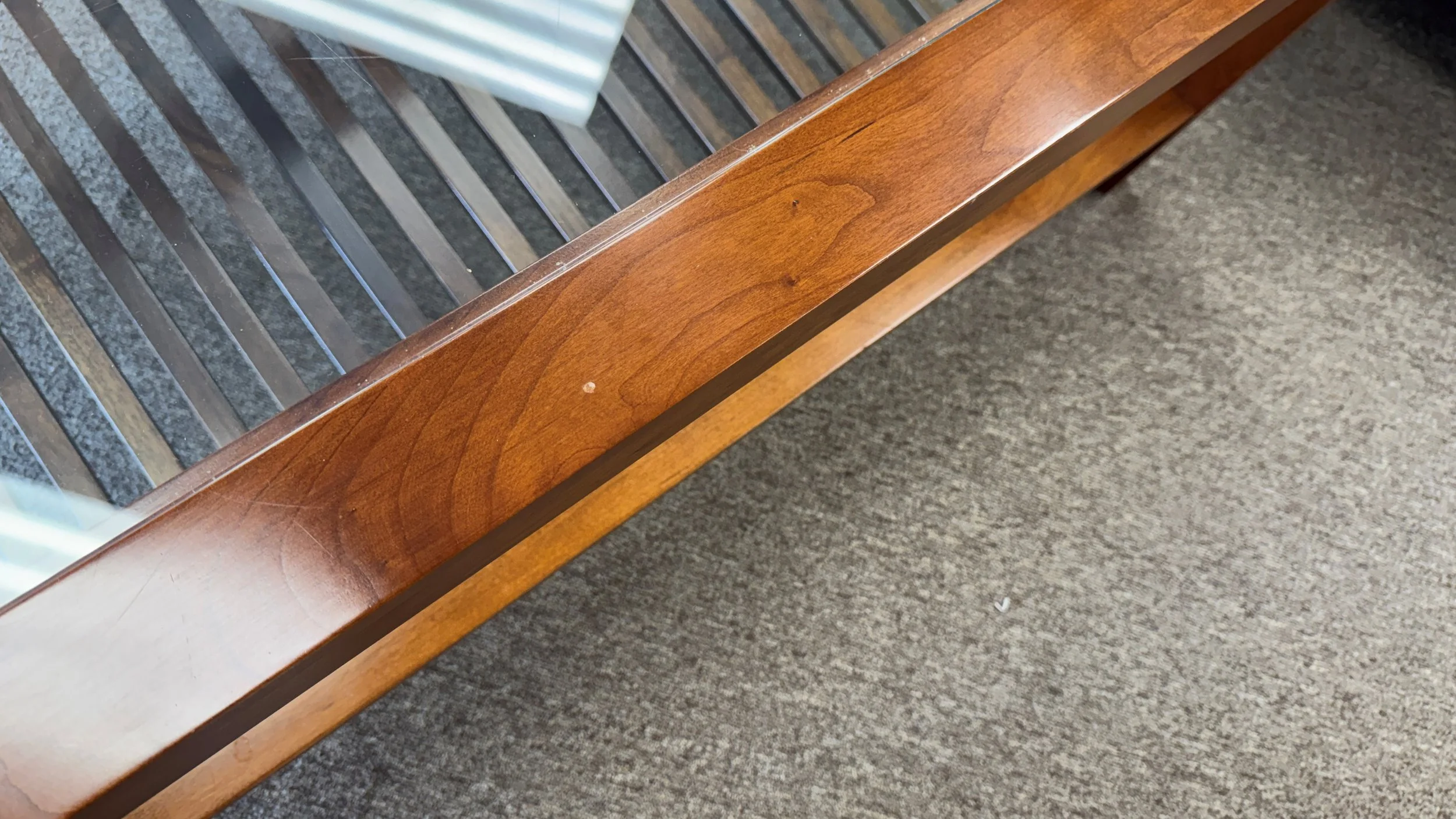 rectangular-stickley-cherry-glass-mission-arts-and-crafts-cocktail-coffee-table 08.jpg