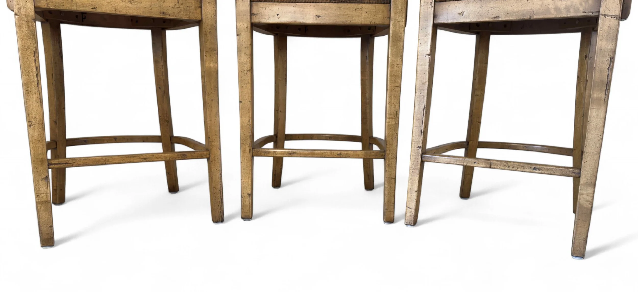 guy-chaddoc-rustic-farmhouse-chic-clarence-rush-seat-barstools-bar-stools-set-of-3 13sh.jpg