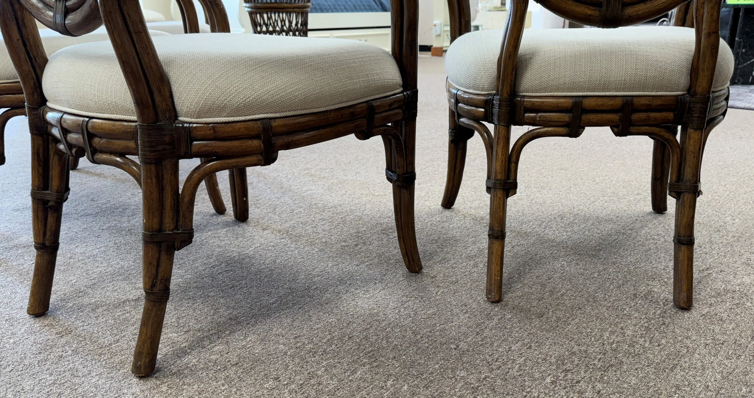 tommy-bahama-lexington-bali-hai-aruba-dining-table-gulf-stream-cedar-key-arm-chairs-set-of-5 09a.jpg
