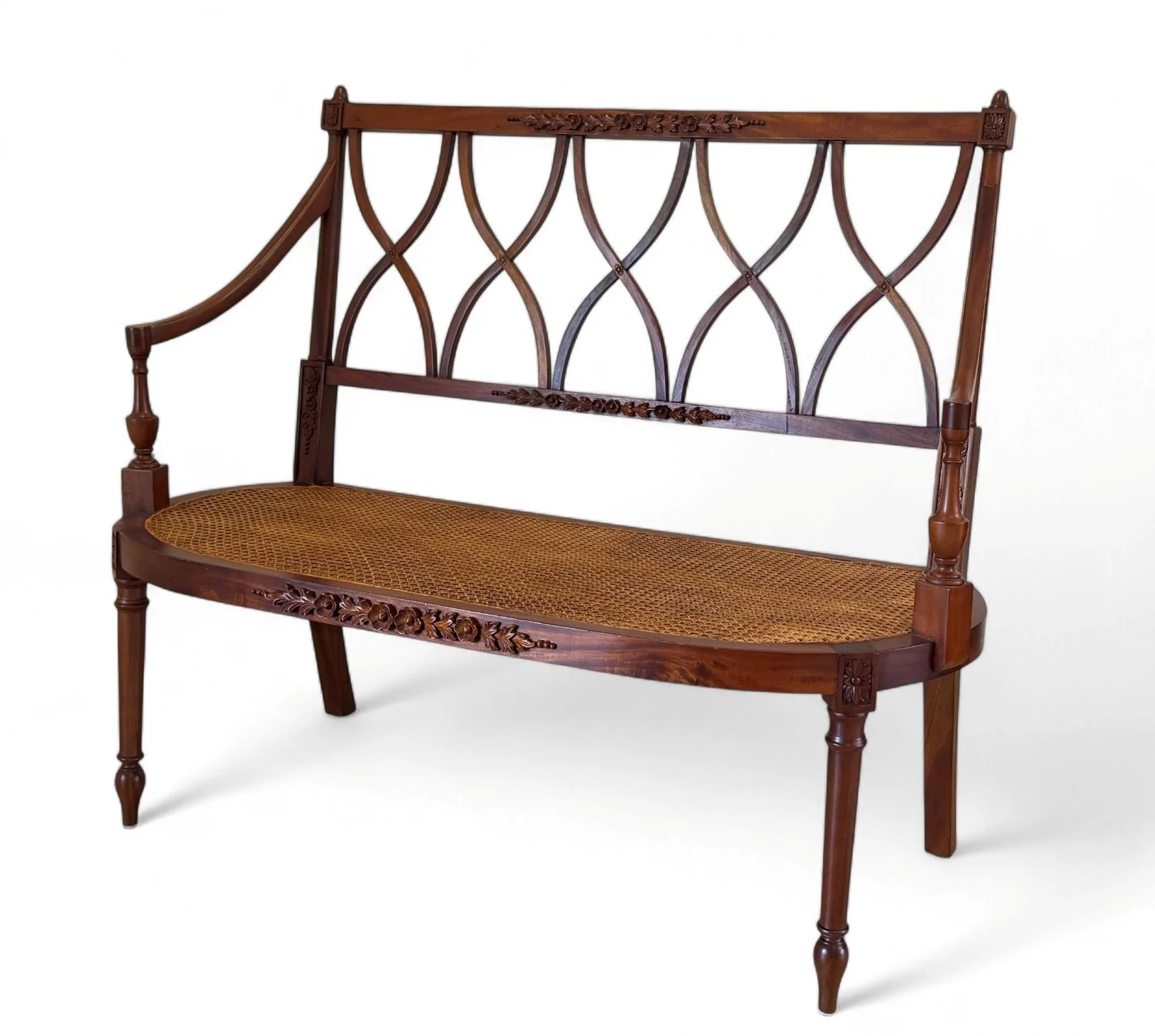 italian-regency-carved-wood-cane-bench-settee 00a sh.jpg