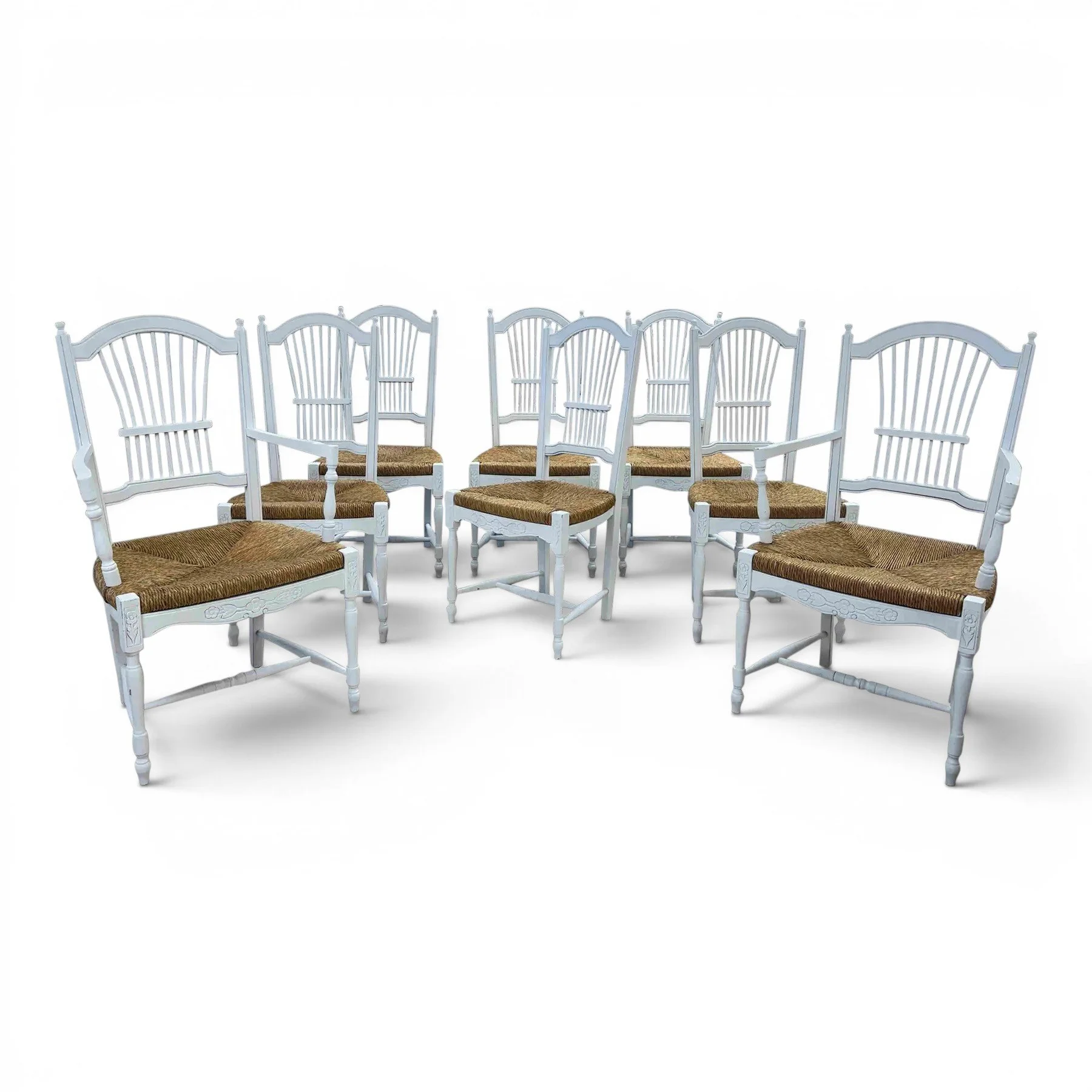 sheaf-back-french-country-coastal-vintage-painted-rush-seat-dining-chairs-set-of-8 00-sh.jpg (Copy)