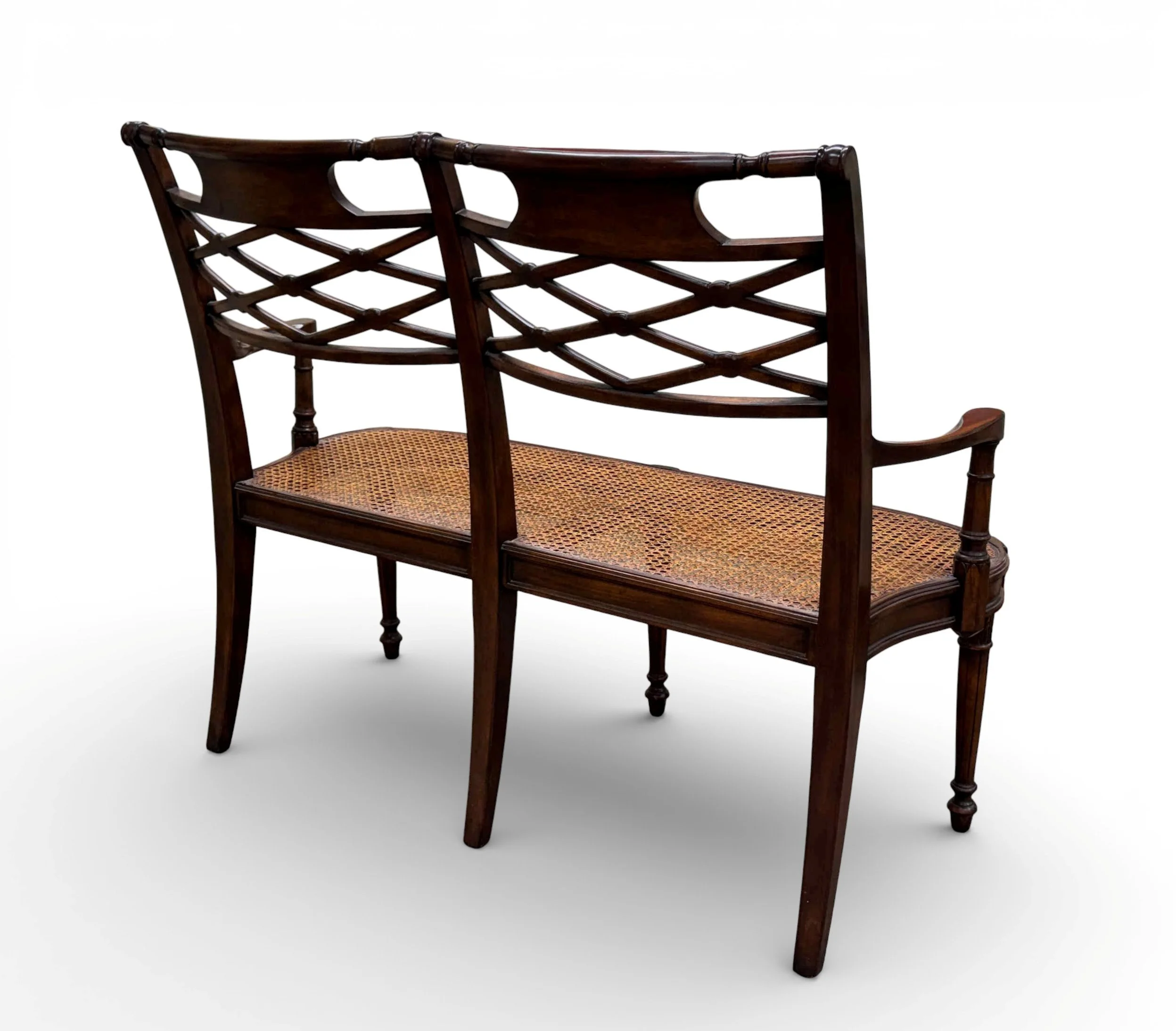 theodore-alexander-regency-cane-seat-carved-wood settee 10-sh.jpg