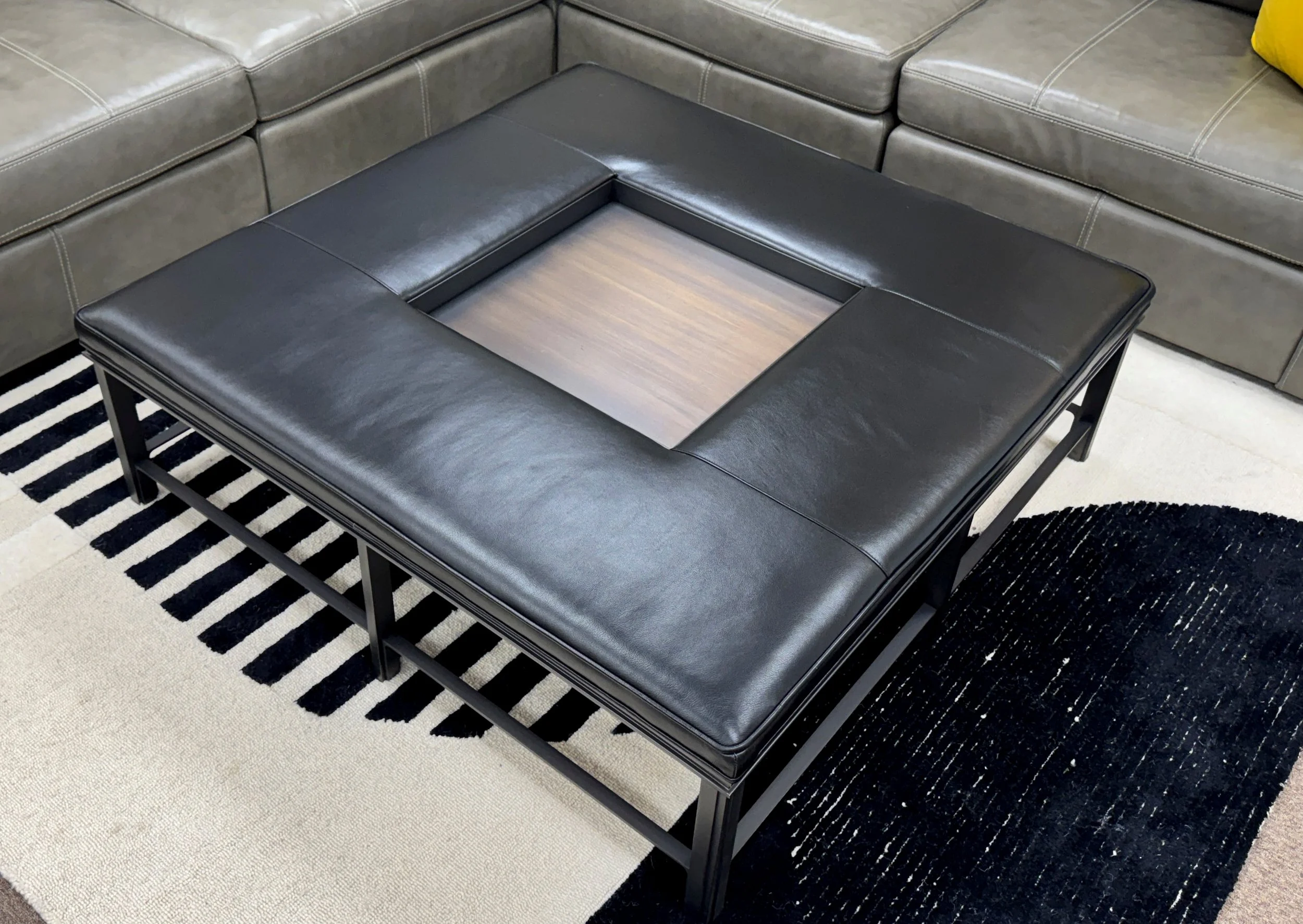 baker-porter--leather-metal-cocktail-ottoman-coffee-table 08.jpg