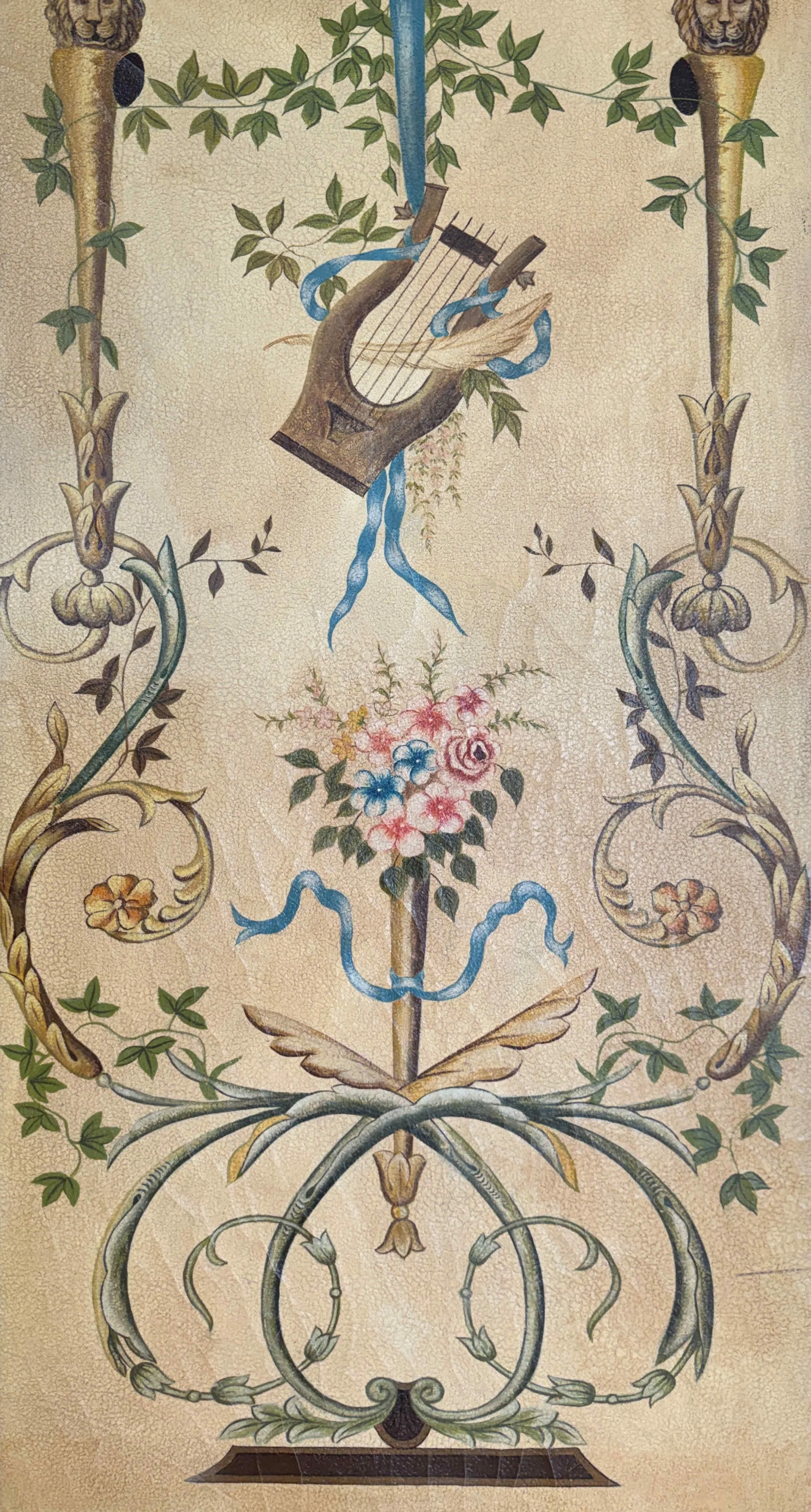 theodore-alexander-botanical-floral-bird-wall-art-panels-set-pair-of-2 02c.jpg