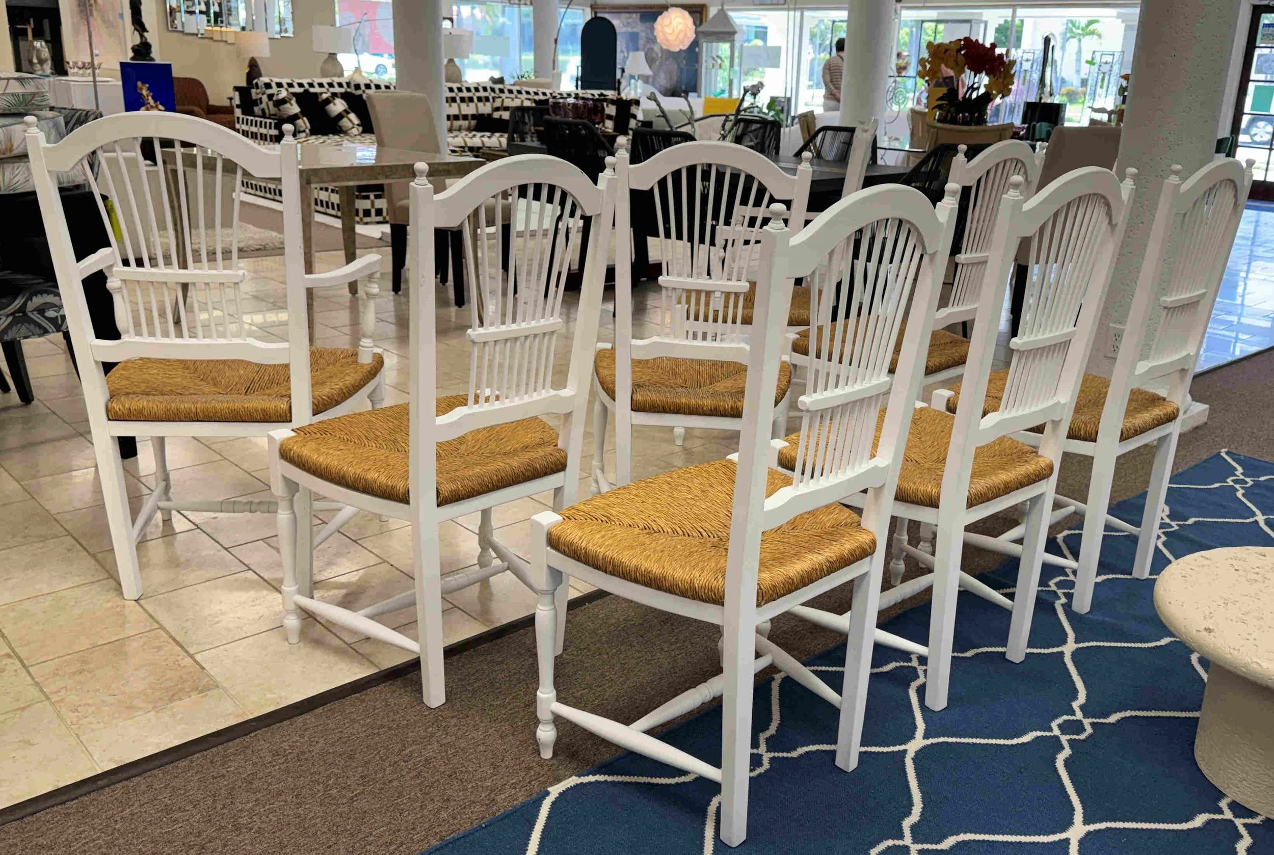 sheaf-back-french-country-coastal-vintage-painted-rush-seat-dining-chairs-set-of-8 04.jpg (Copy)