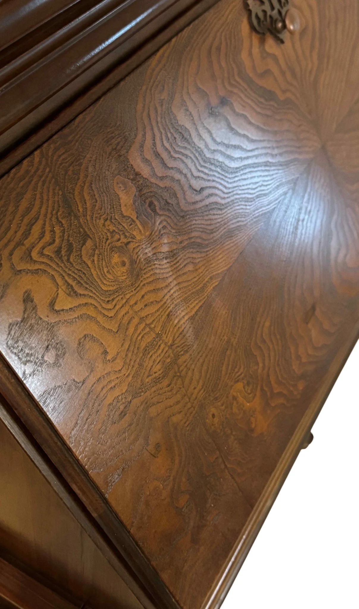mid-century-jasper-cabinet-st-albans-burlwood-walnut-secretary-desk-lighted-cabinet 13 sh.jpg