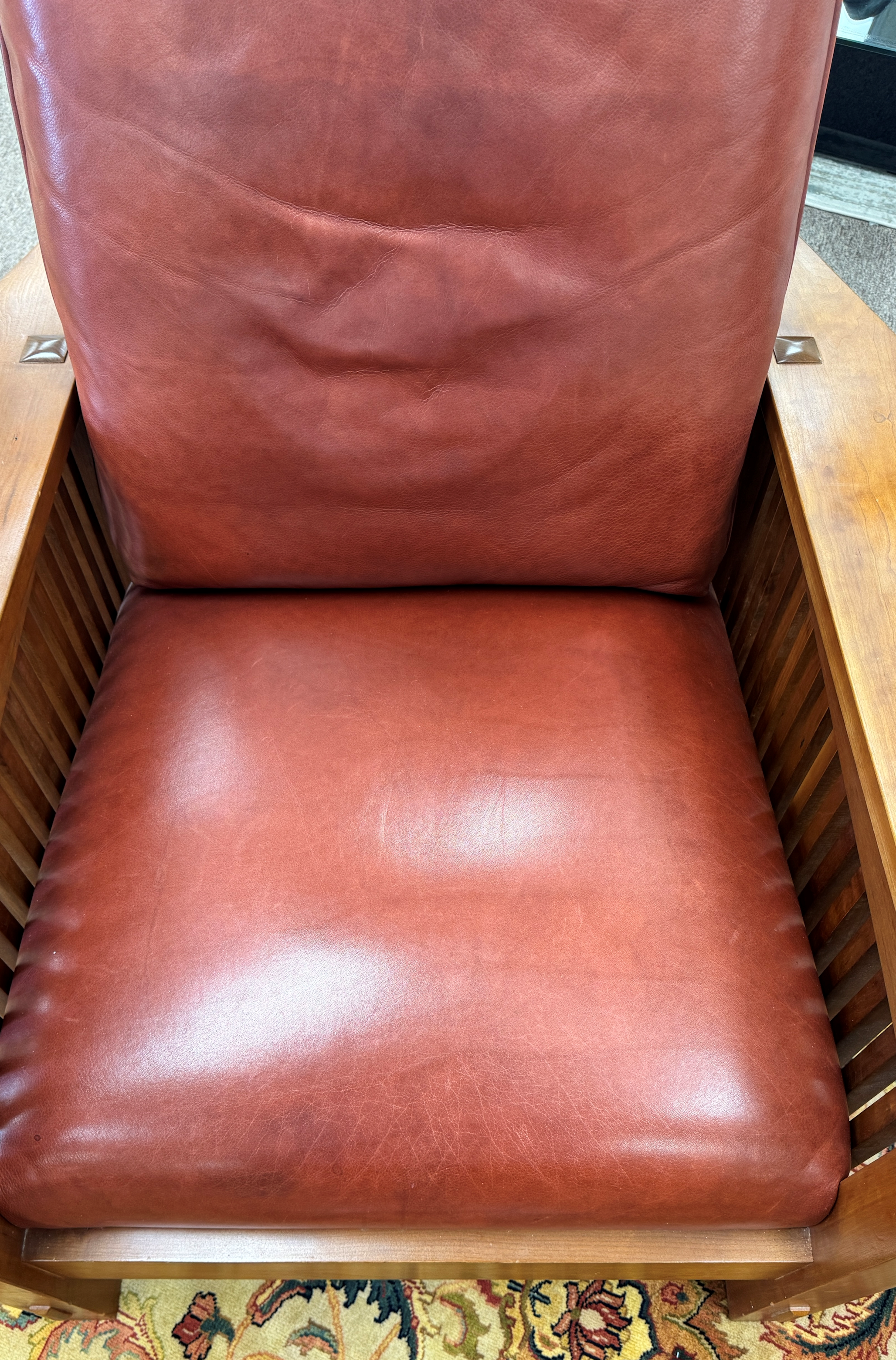 stickley-spindle-morris-chairs-set-pair-of-2 b02.png