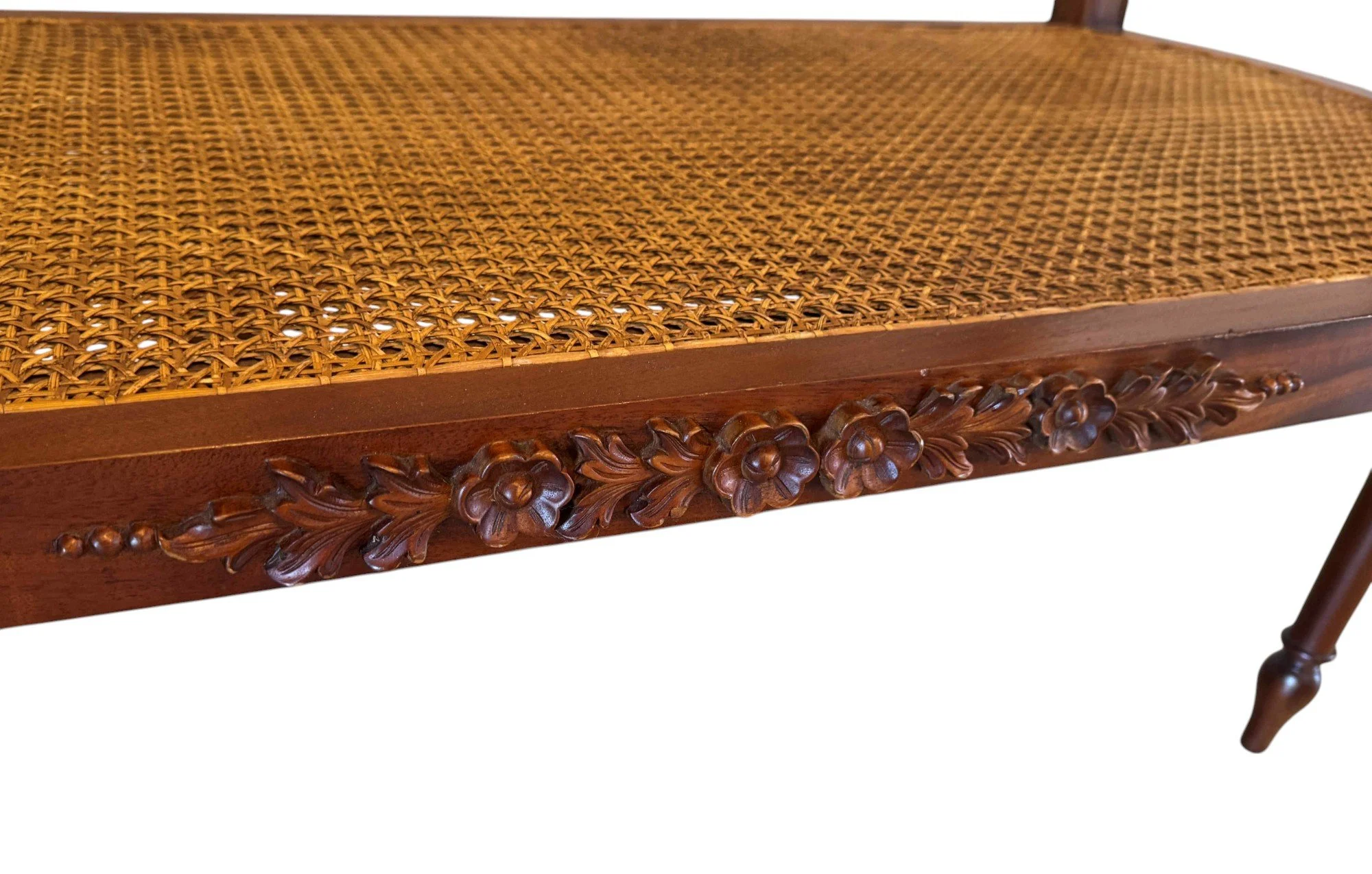 italian-regency-carved-wood-cane-bench-settee 09a.jpg