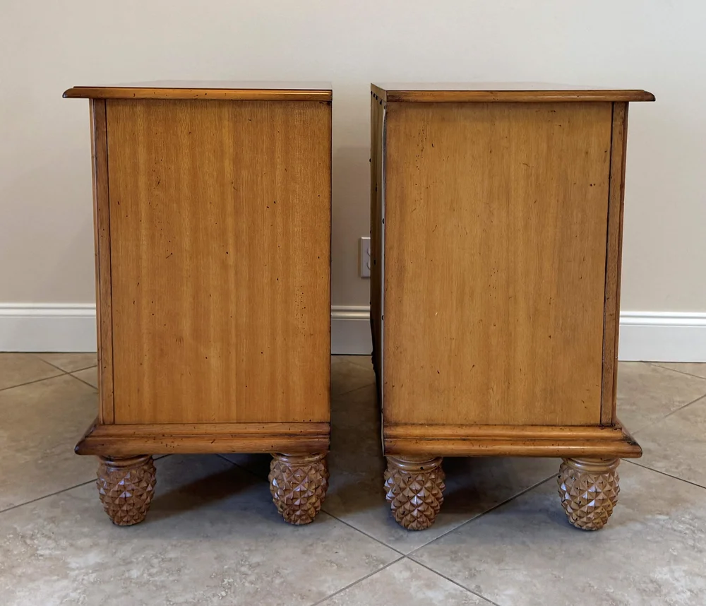 Dining Room Tommy Bahama Pineapple Table Dining Room Tommy Bahama