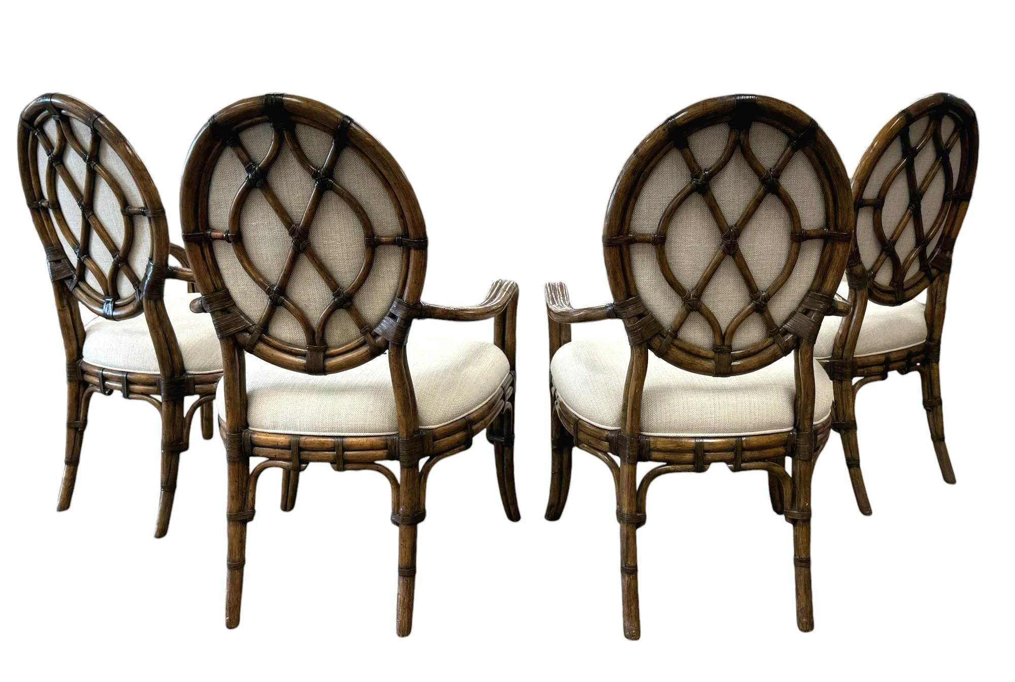 tommy-bahama-lexington-bali-hai-aruba-dining-table-gulf-stream-cedar-key-arm-chairs-set-of-5 02a.jpg