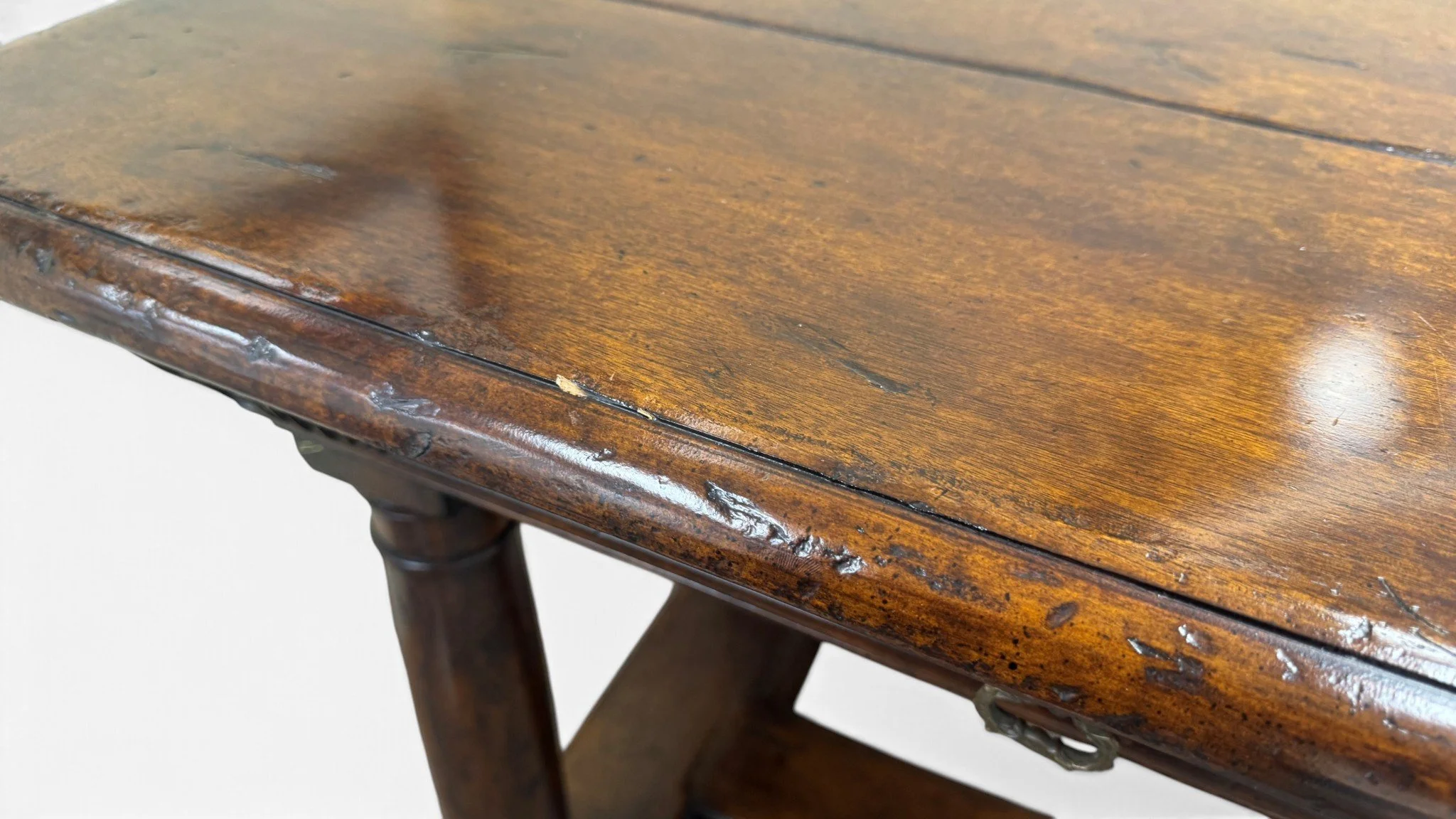 vintage-john-richard-european-crossroads-entry-table-console-sofa-table 14-sh.jpg