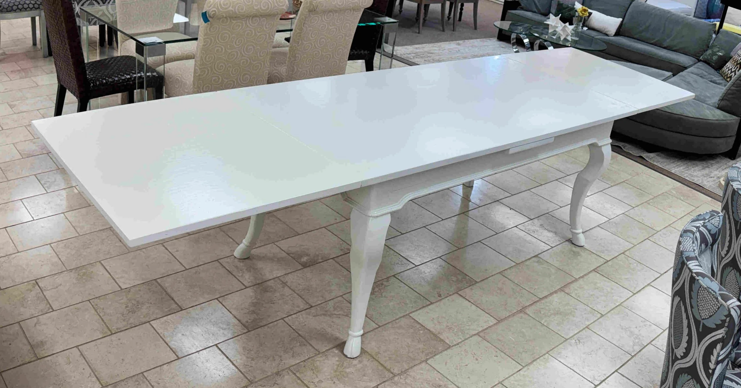 painted-french-country-coastal-shabby-chic-extendable-dining-table 07.jpg