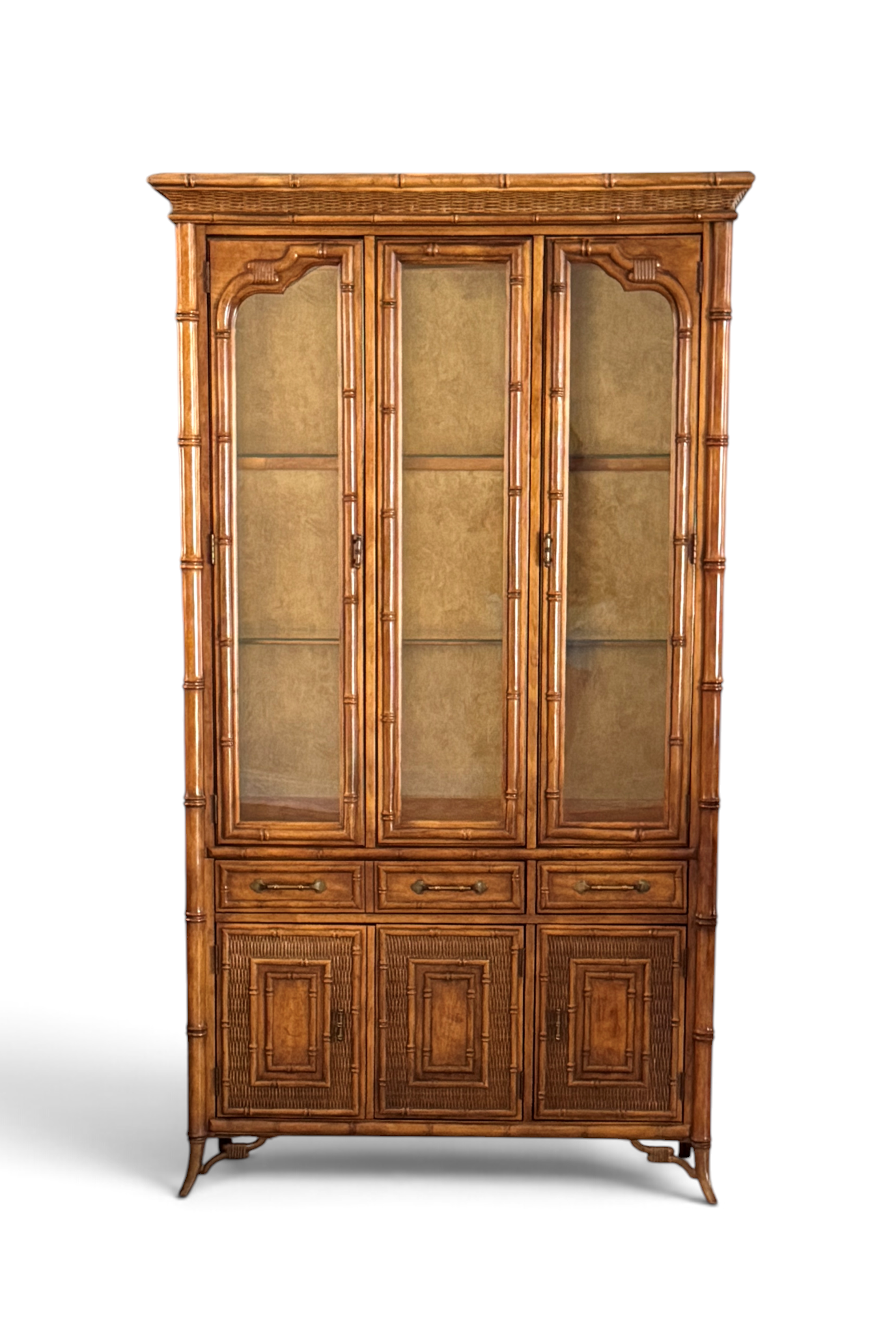 vintage-standley-faux-bamboo-woven-rattan-fretwork-lighted-china-display-cabinet 00a-sh.png