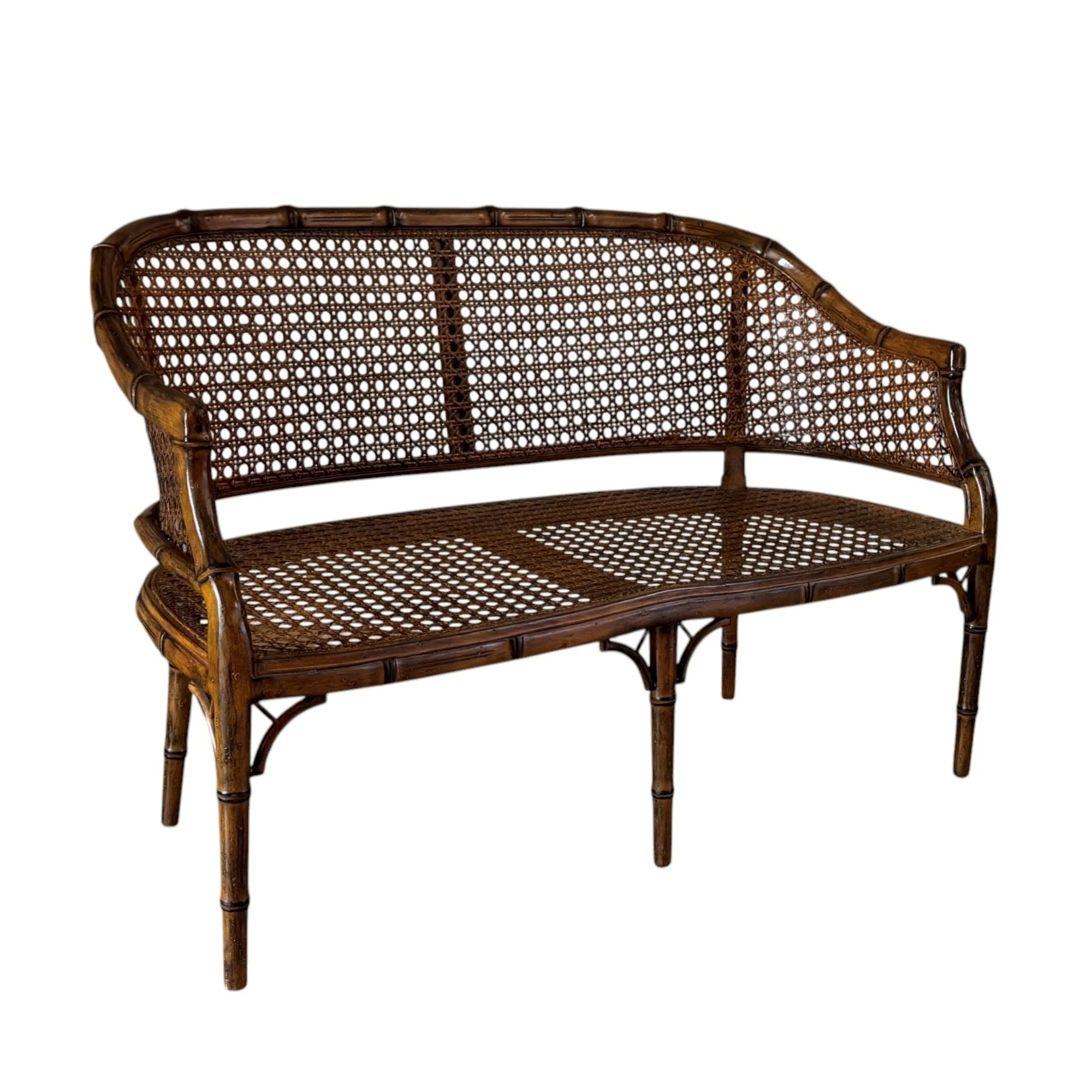 hollywood-regency-faux-bamboo-cane-settee 03SP.jpg