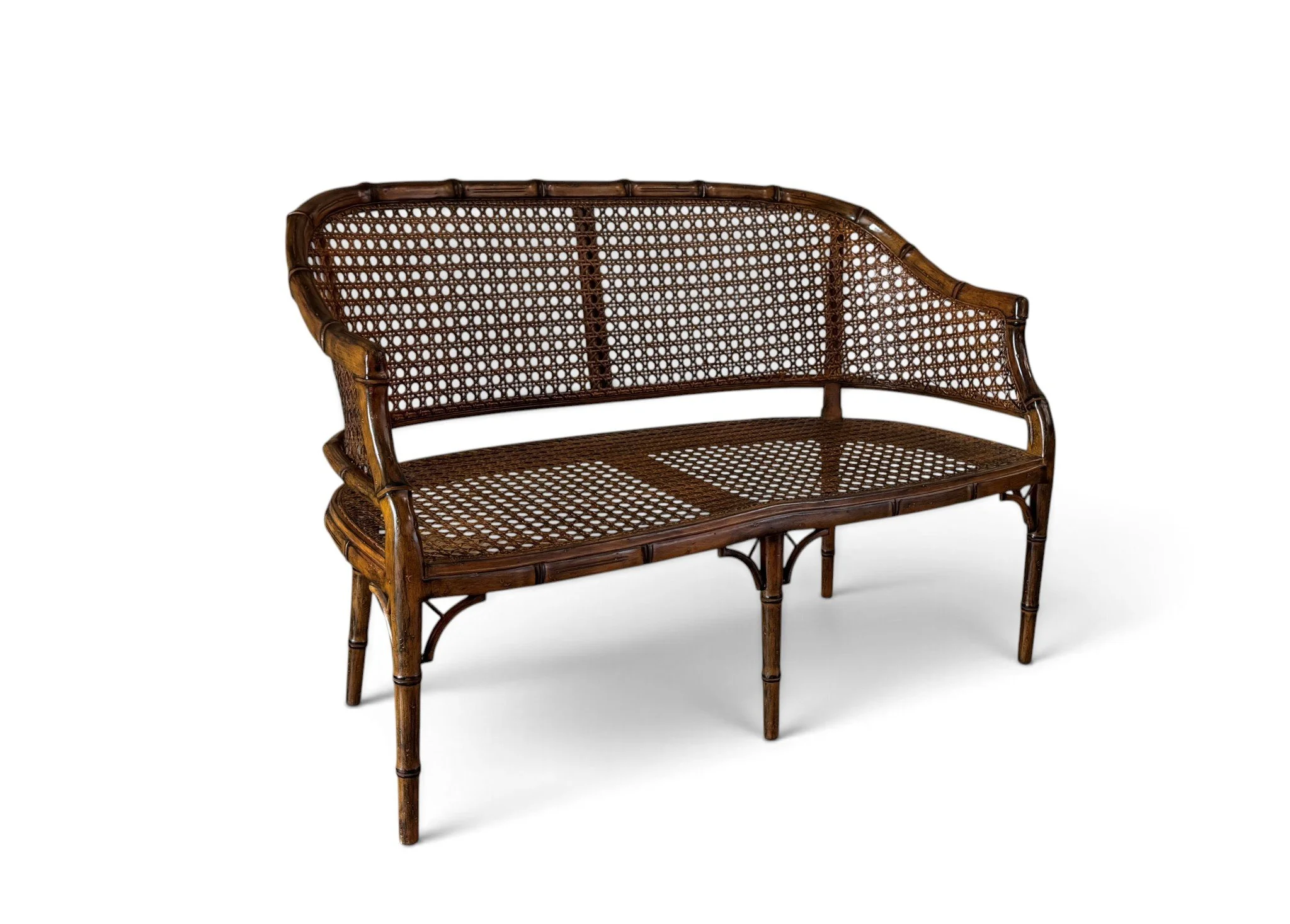 hollywood-regency-faux-bamboo-cane-settee 03-SH.jpg