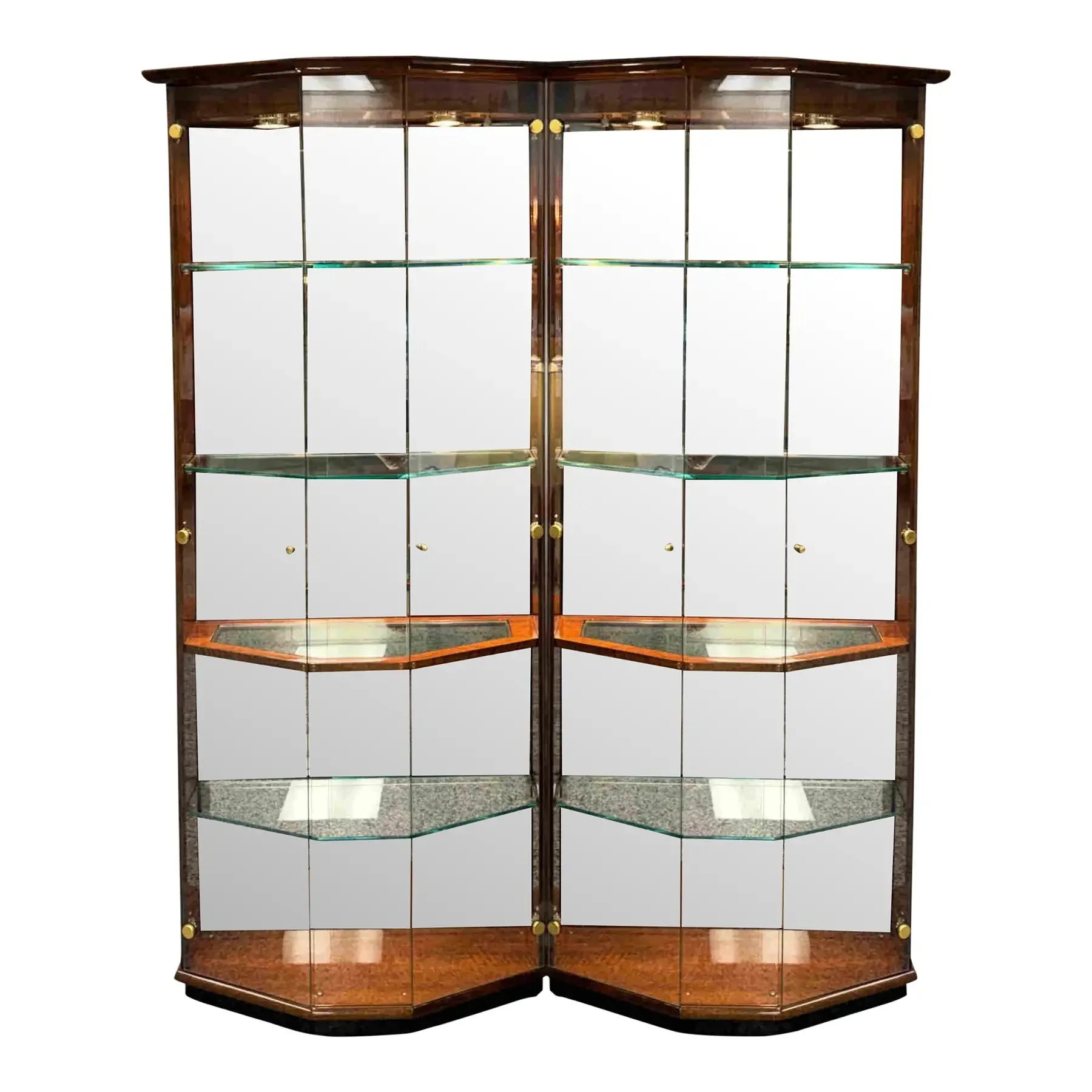 henredon-lacquered-mahogany-bunching-curio-display-cabinets-a-pair 00spsp.jpg