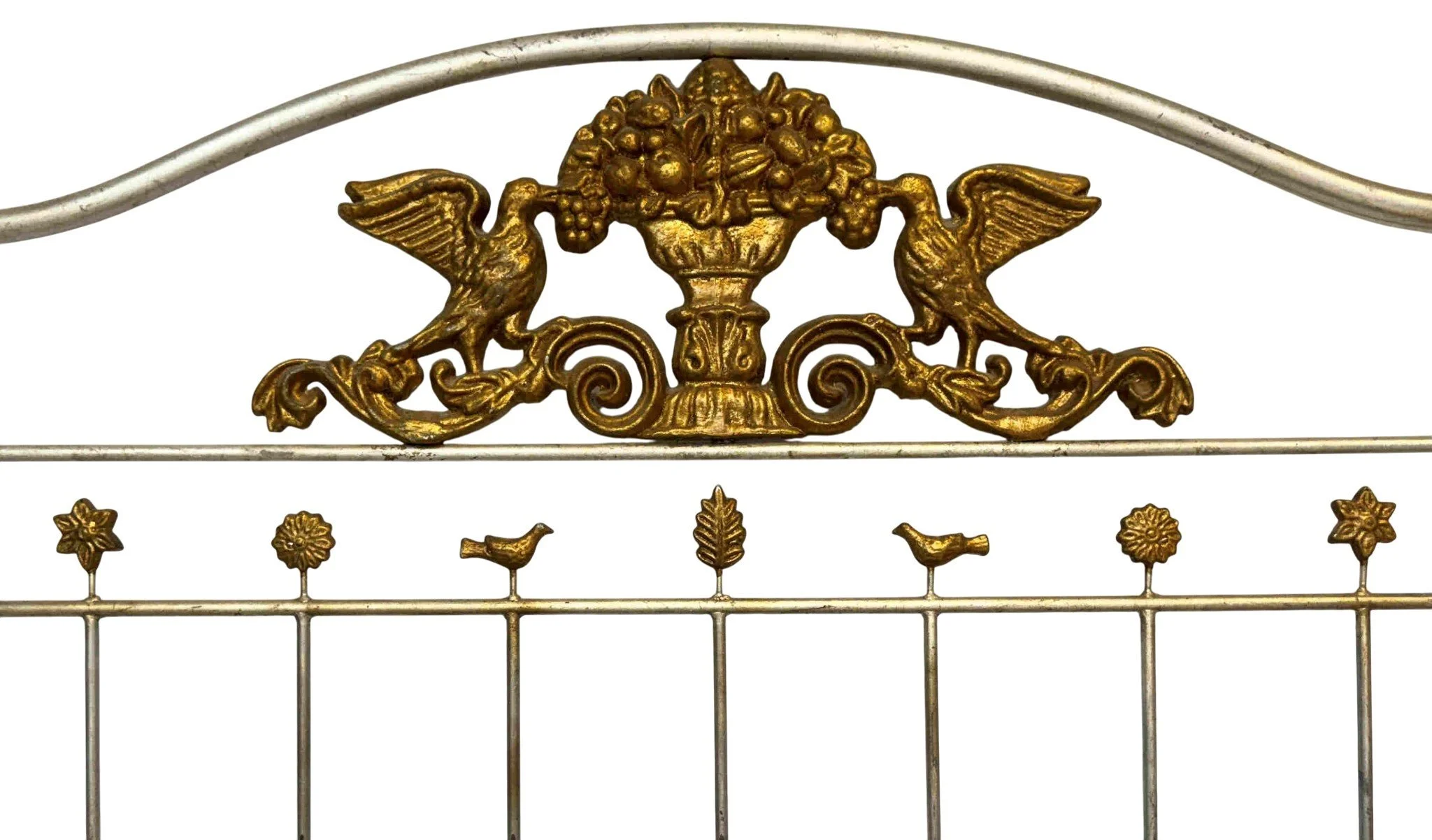 vintage-distressed-silvered-iron-canopy-king-canopy-bed-with-gilt-accents 08-01..jpg