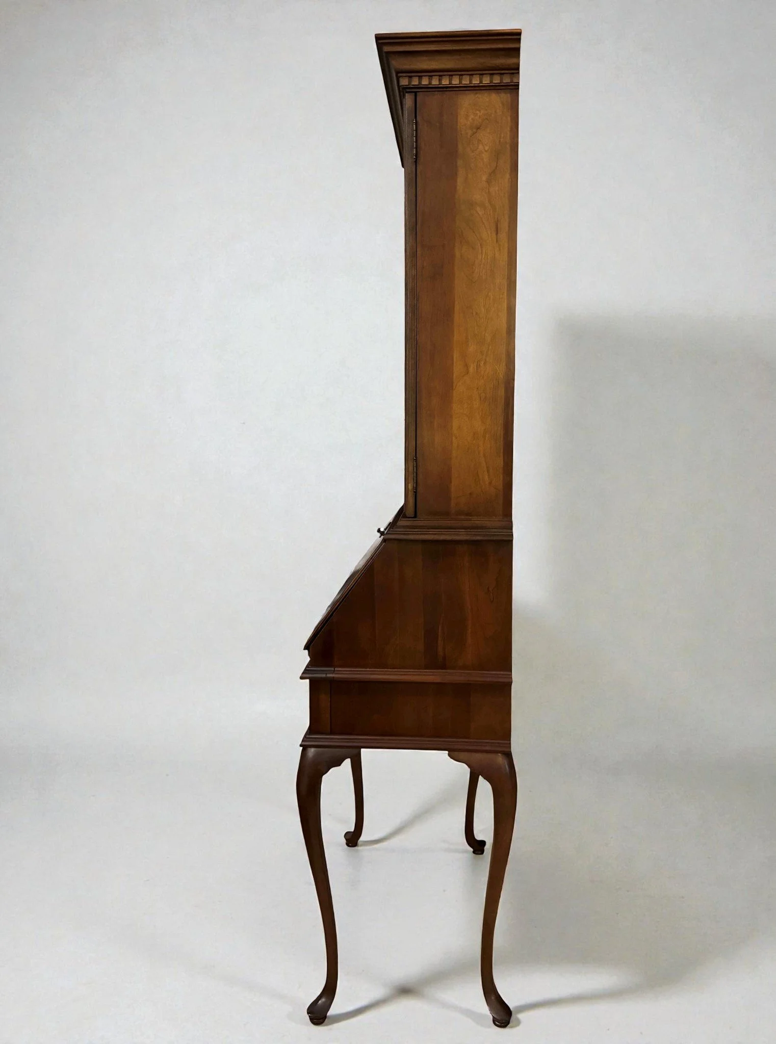 mid-century-jasper-cabinet-st-albans-burlwood-walnut-secretary-desk-lighted-cabinet 06 st.jpg