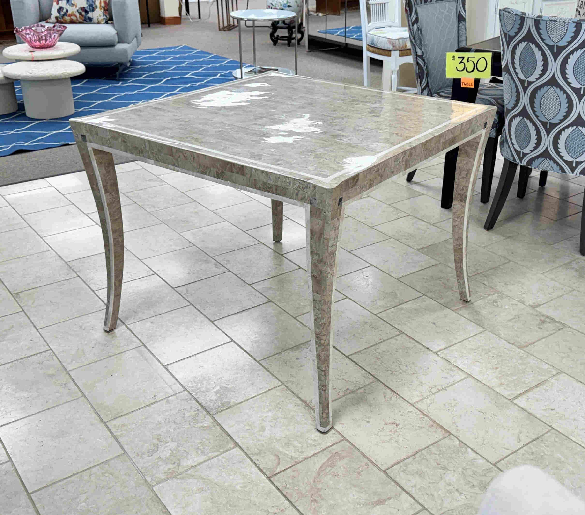 maitland-smith-style-tessellated-stone-marble-square-card-came-dining-table 07.jpg