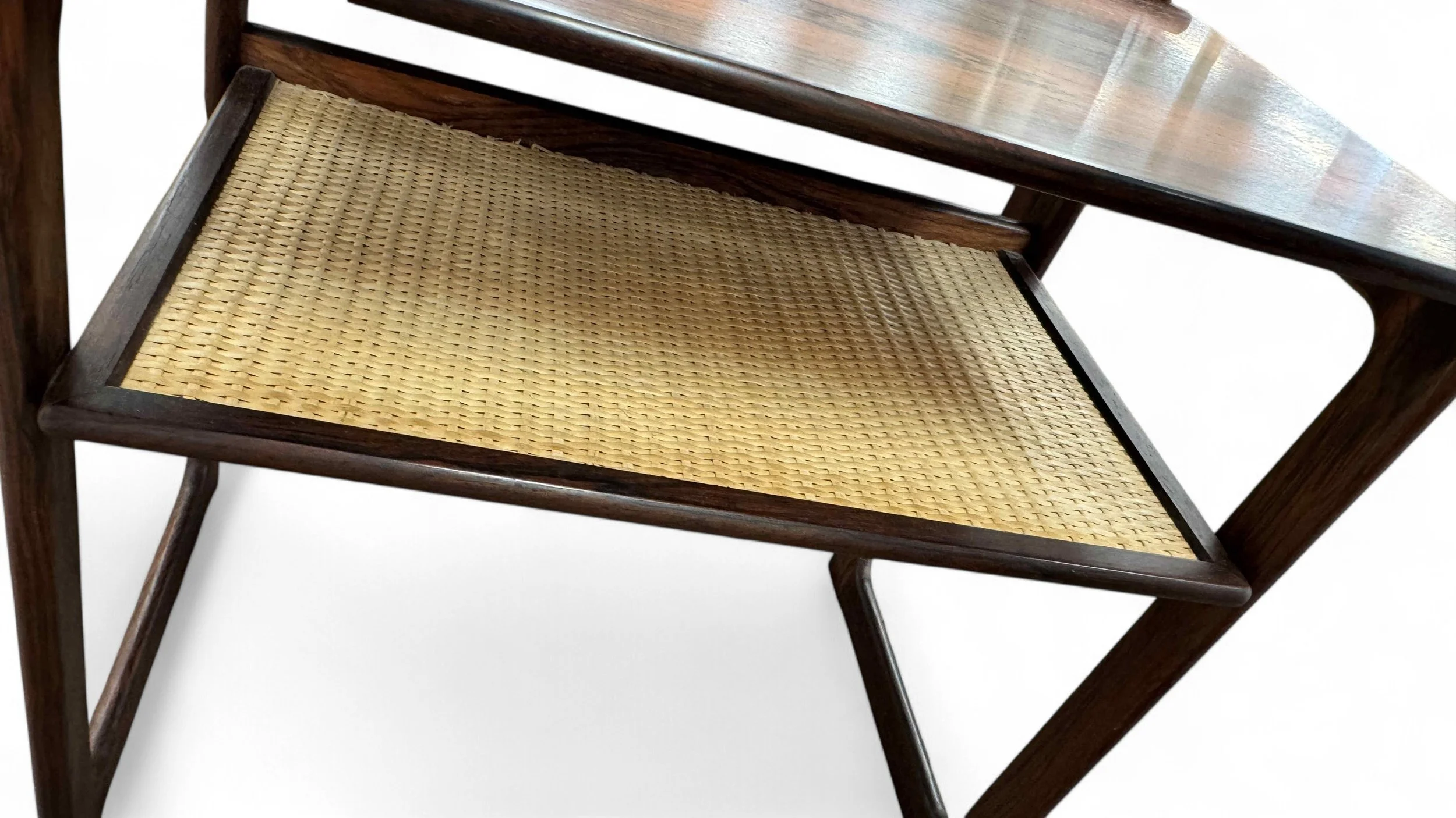 mid-century-danish-modern-rosewood-nesting-tables-set-of-3-with-rattan-shelf-denmark 08sh.jpg