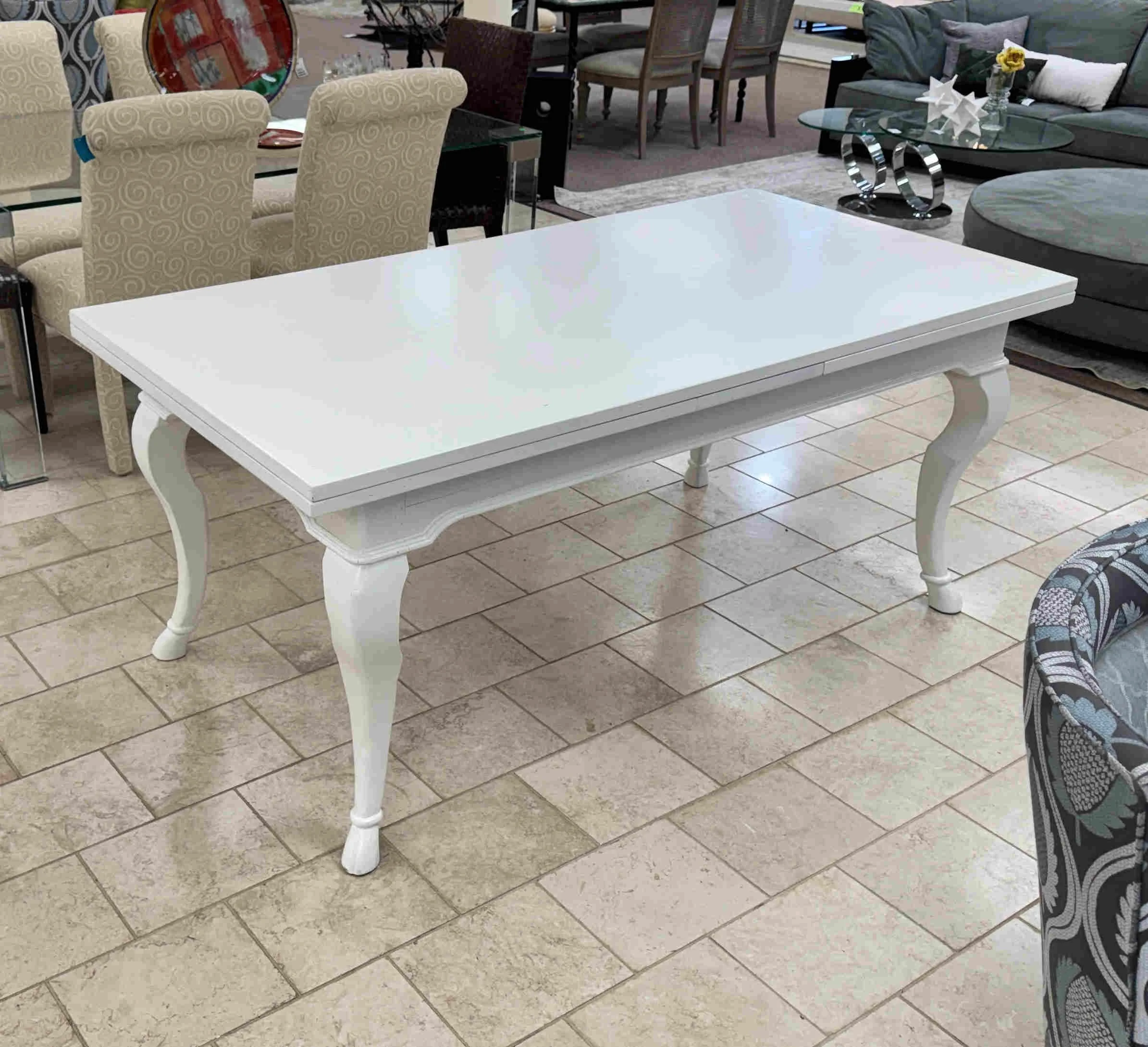 painted-french-country-coastal-shabby-chic-extendable-dining-table 06.jpg