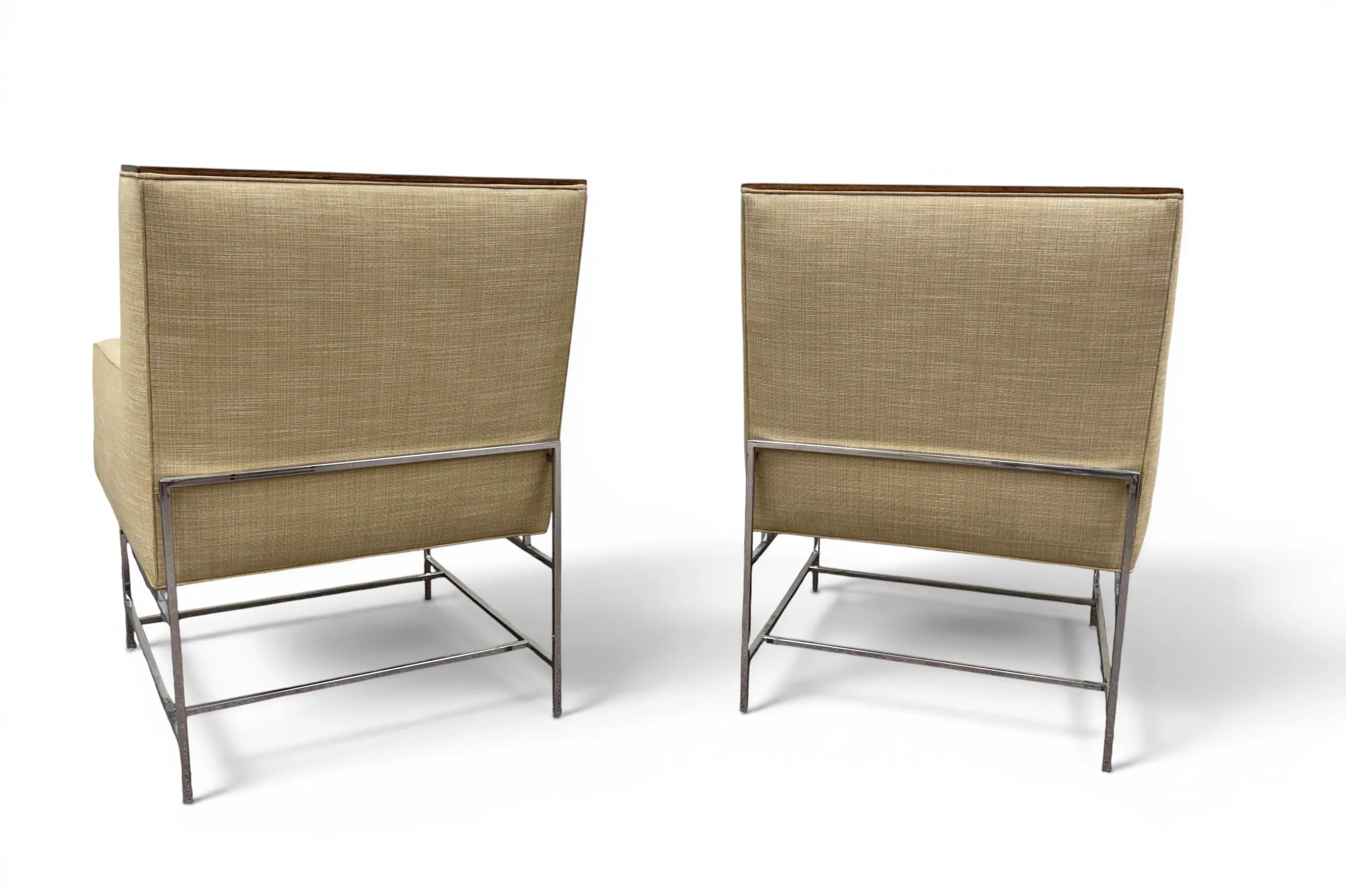 vanguard-michael-weiss-mid-century-modern-inspired-club-chairs-linen-wood-stainless-steel-chrome-legs 04-sh.jpg