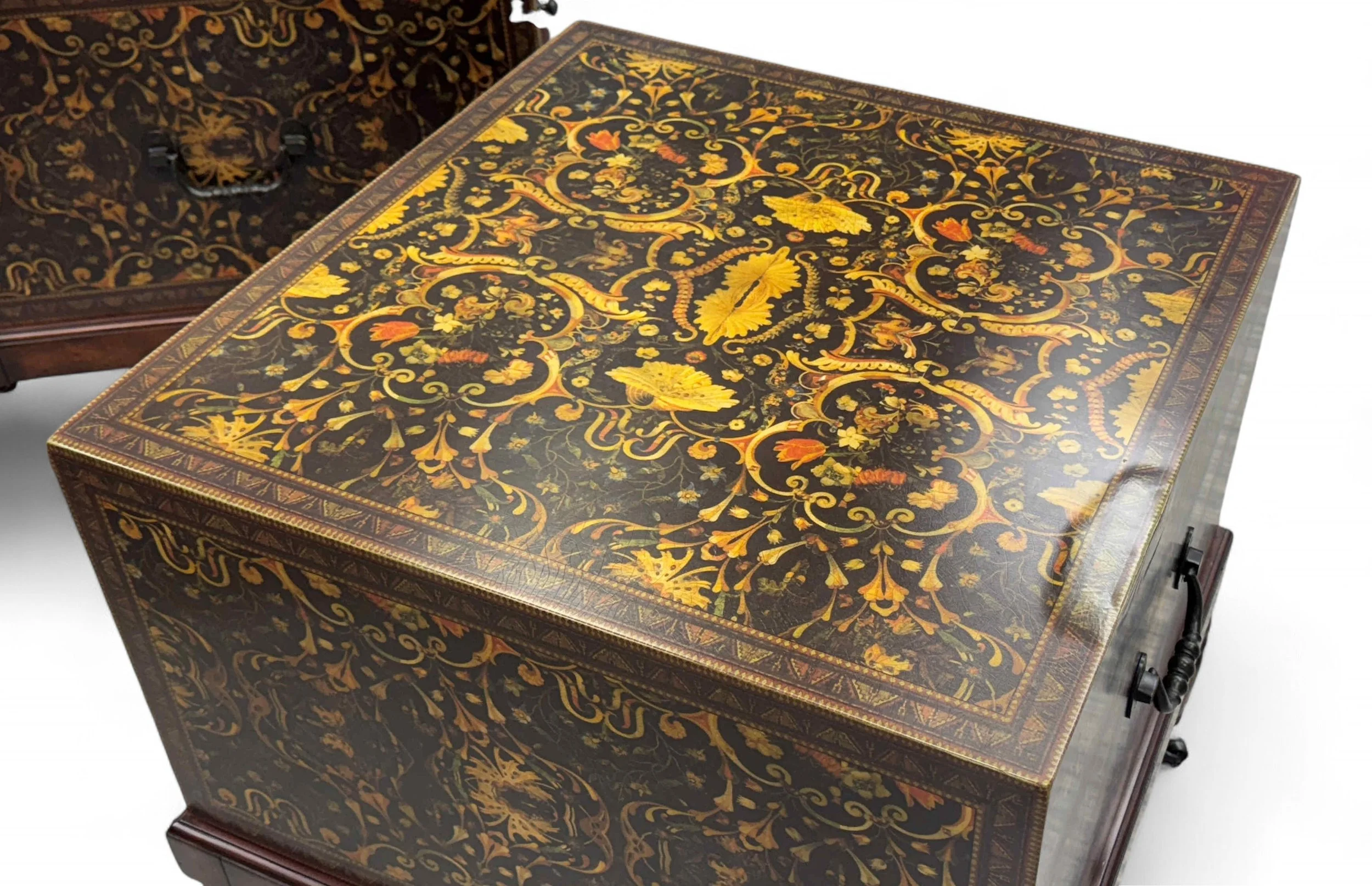 theodore-alexander-decoupage-two-drawer-side-tables-chests-nightstands 12ash.jpg