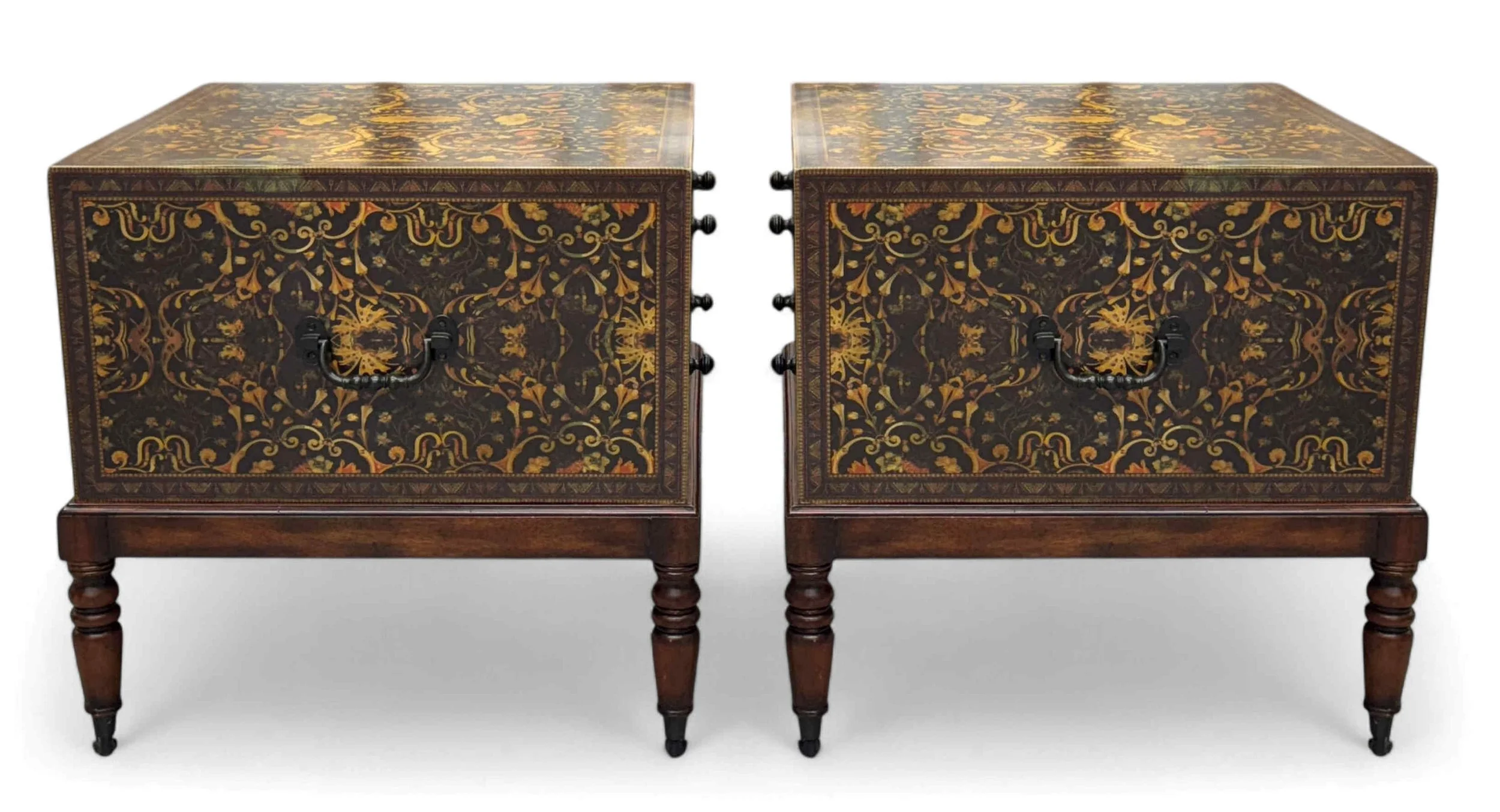 theodore-alexander-decoupage-two-drawer-side-tables-chests-nightstands 04sh.jpg