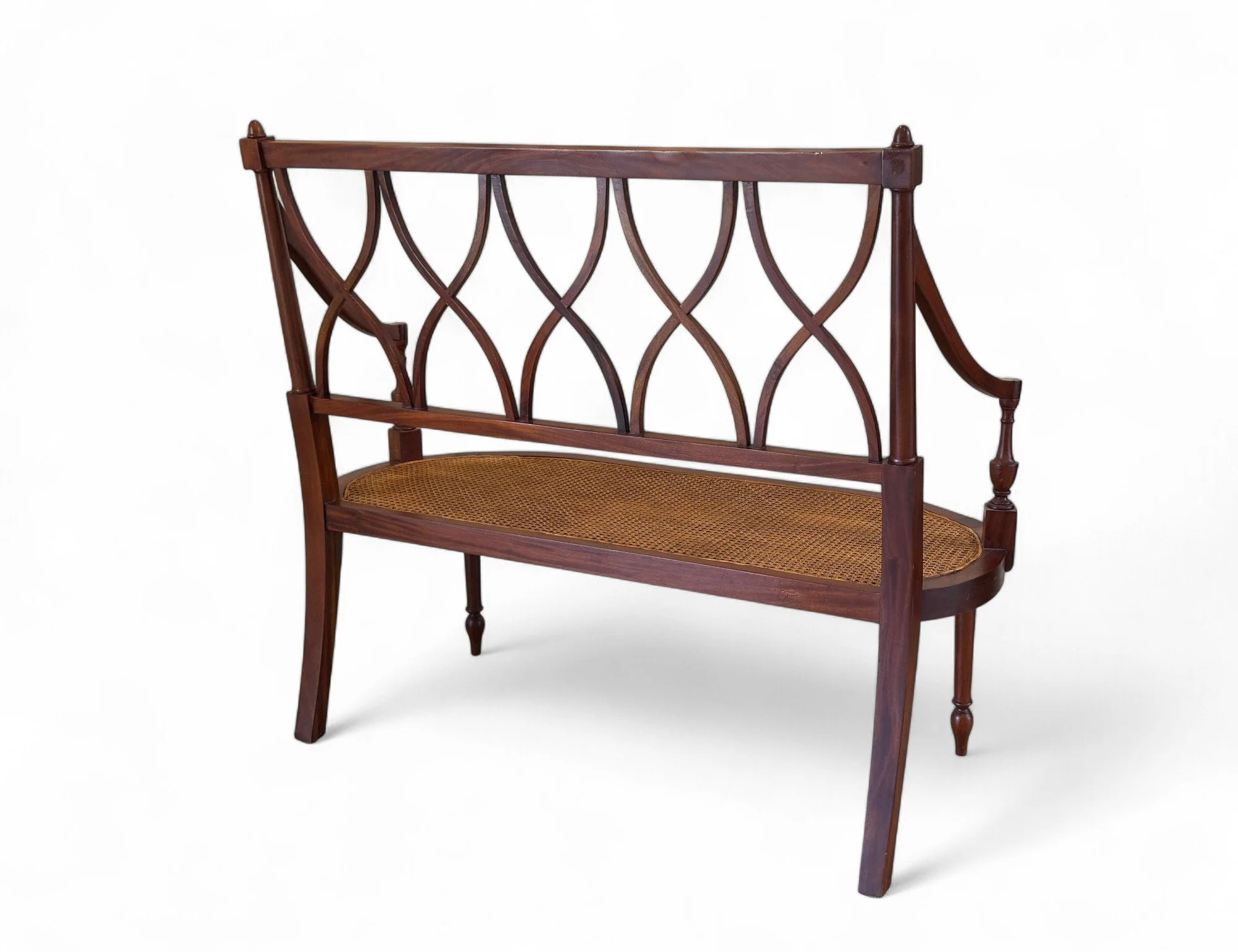 italian-regency-carved-wood-cane-bench-settee 04 sh.jpg