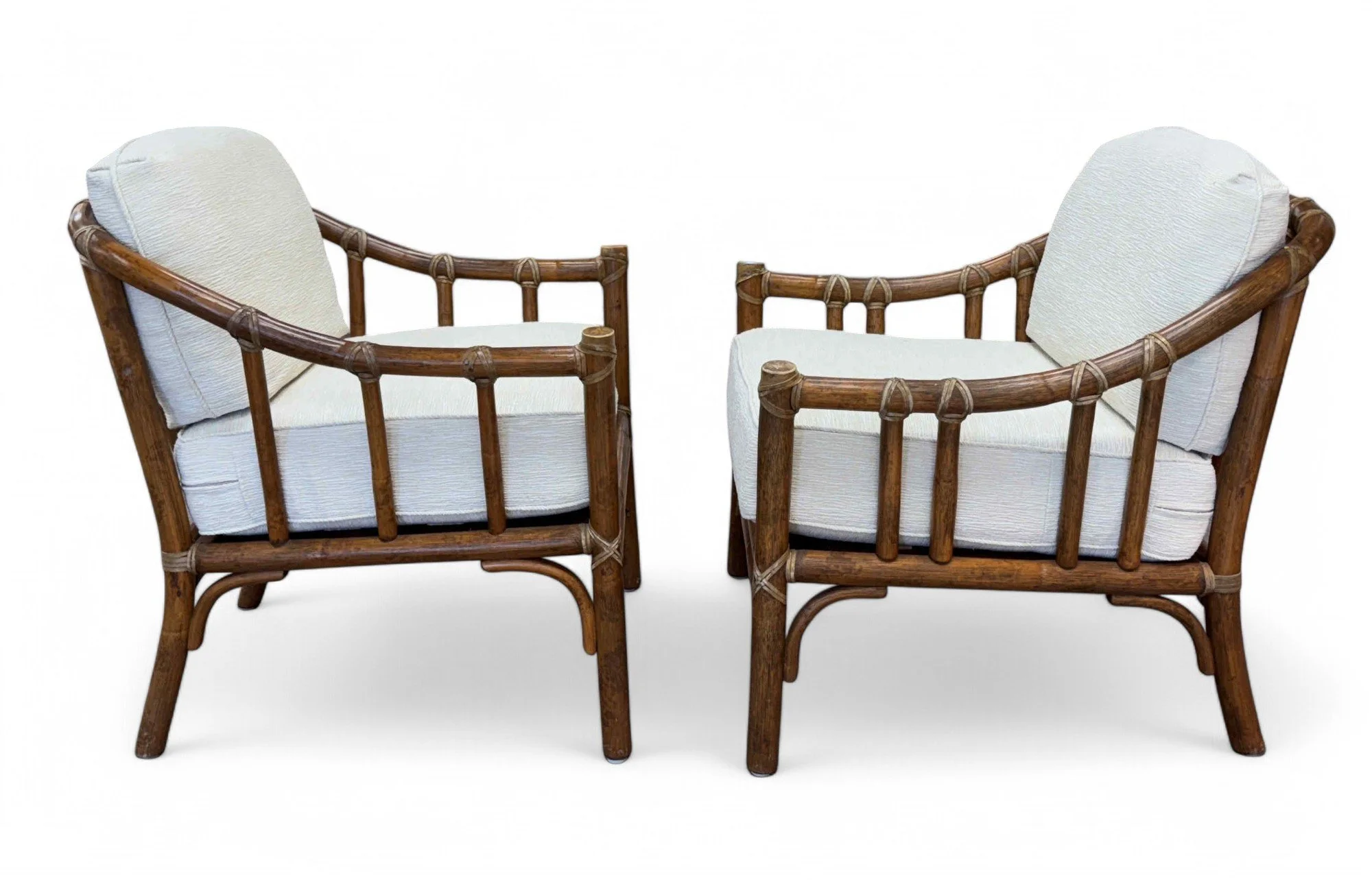 vintage-mcguire-his-hers-king-queen-bamboo-rattan-lounge-chair
