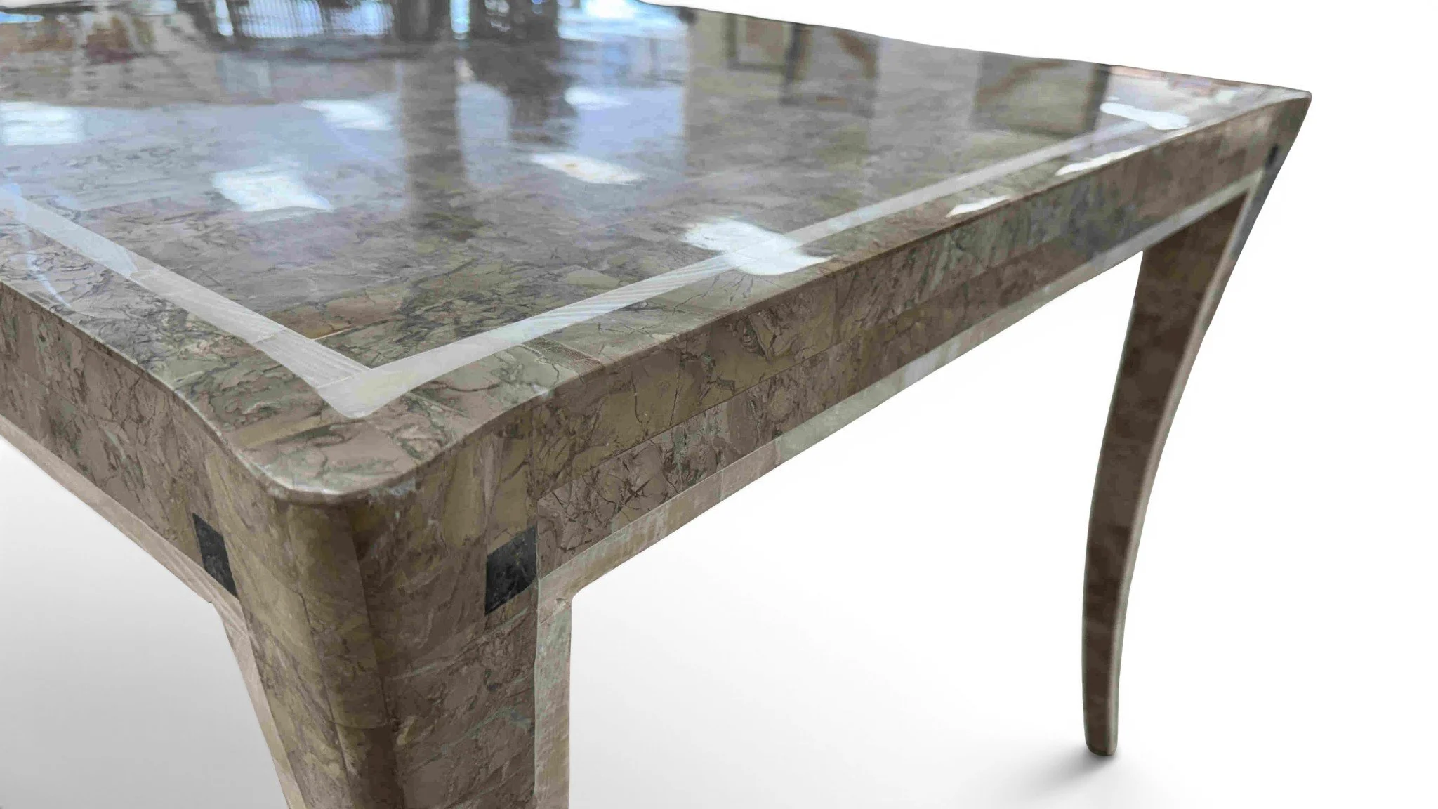 maitland-smith-style-tessellated-stone-marble-square-card-came-dining-table 04-sh.jpg