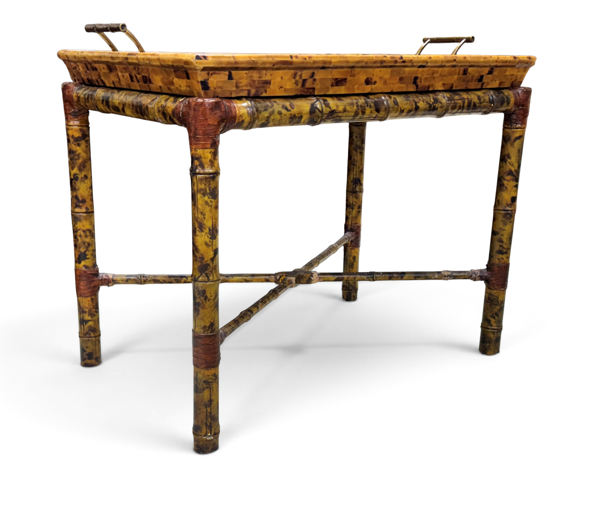 maitland-smith-tortoise-bamboo-rattan-tessellated-penshell-tray-table 03-sh.png