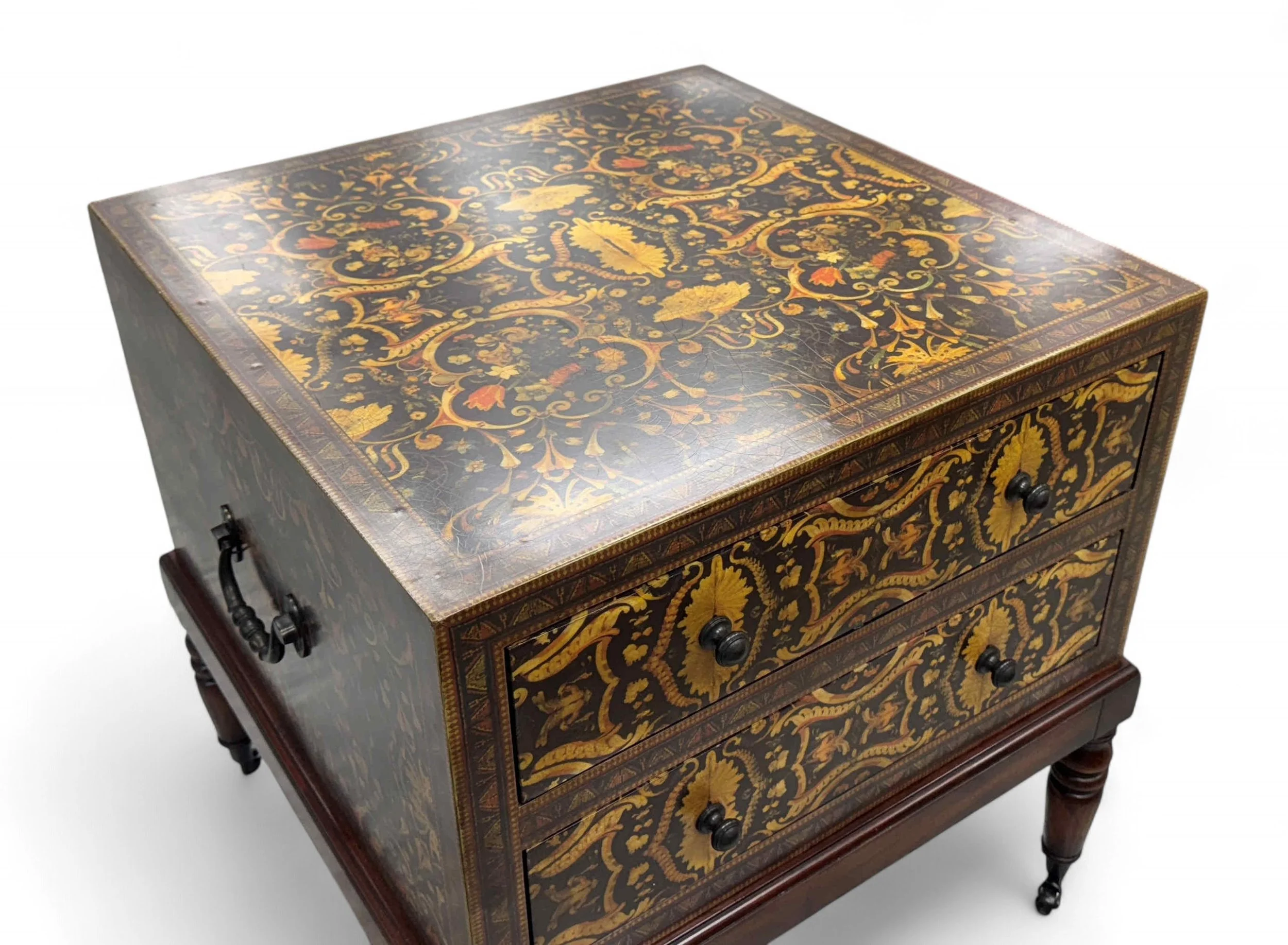 theodore-alexander-decoupage-two-drawer-side-tables-chests-nightstands 08sh.jpg