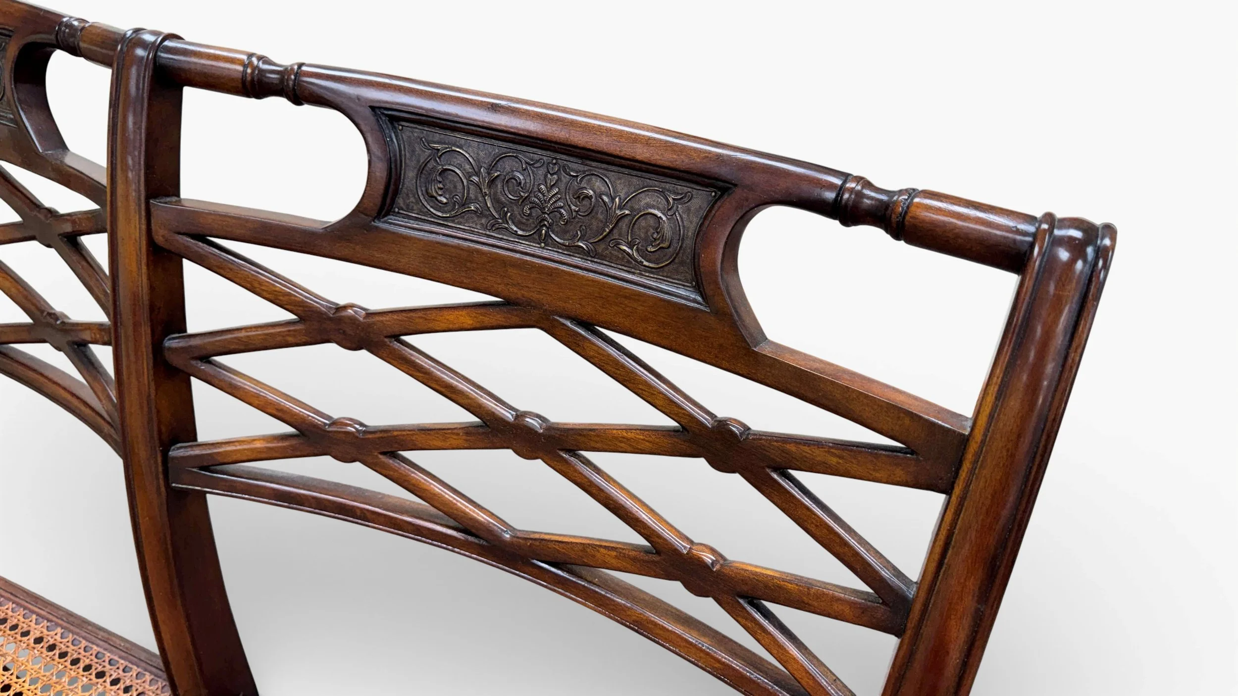 theodore-alexander-regency-cane-seat-carved-wood settee 06-sh.jpg