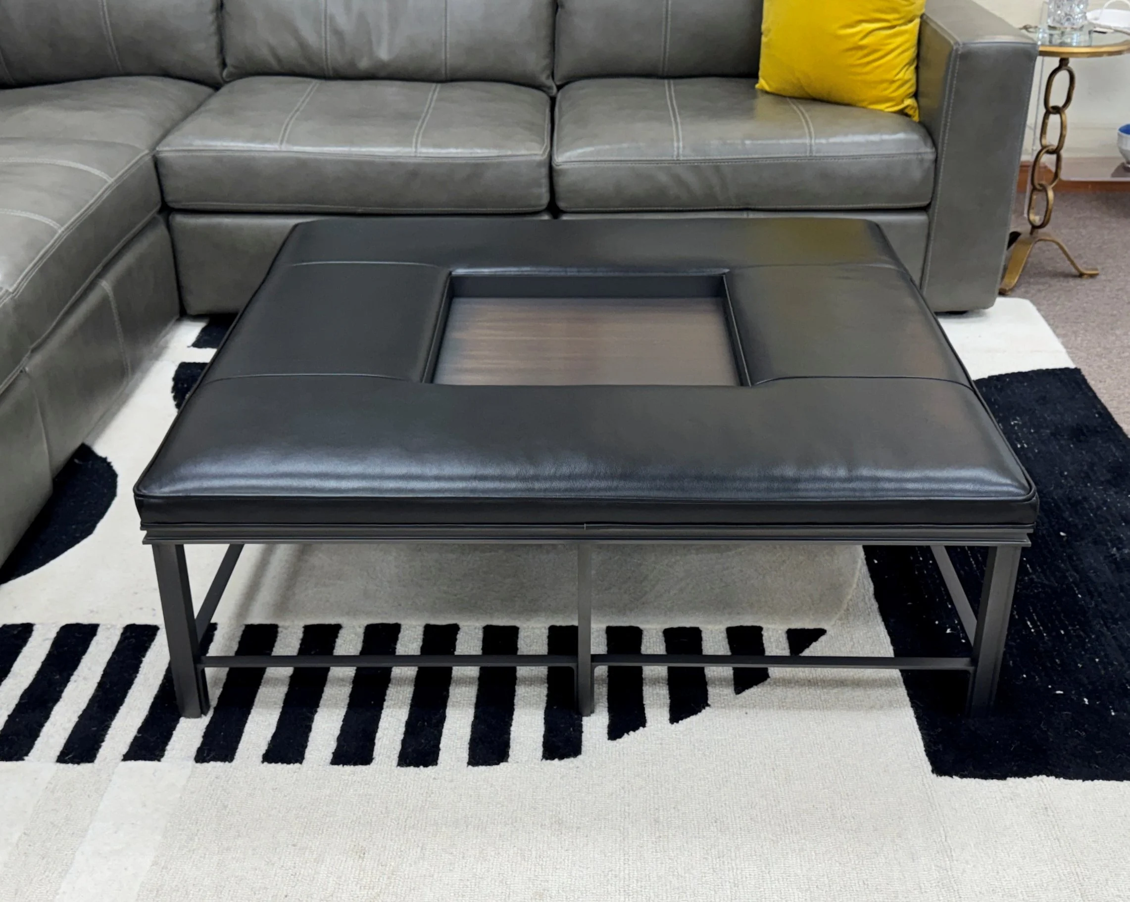 baker-porter--leather-metal-cocktail-ottoman-coffee-table 07.jpg