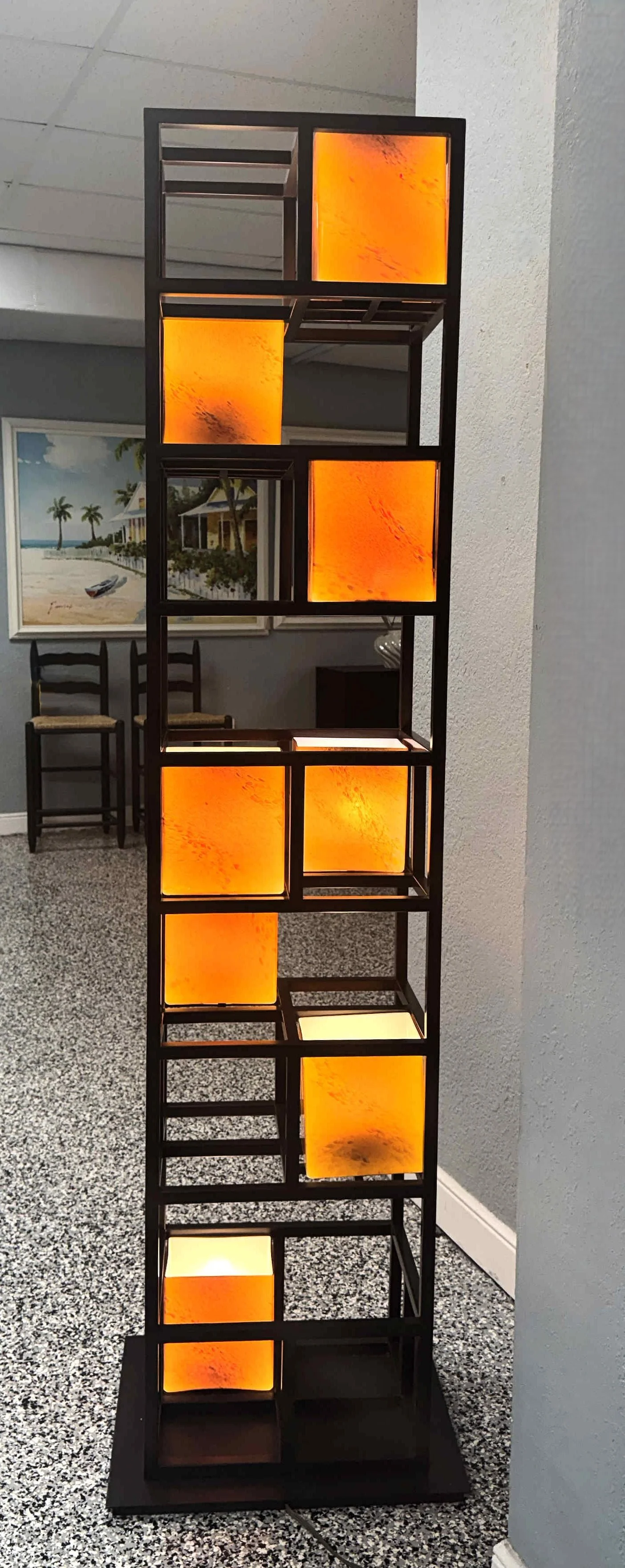 george-kovacs-tower-dorian-8-light-floor-lamp 05.jpg