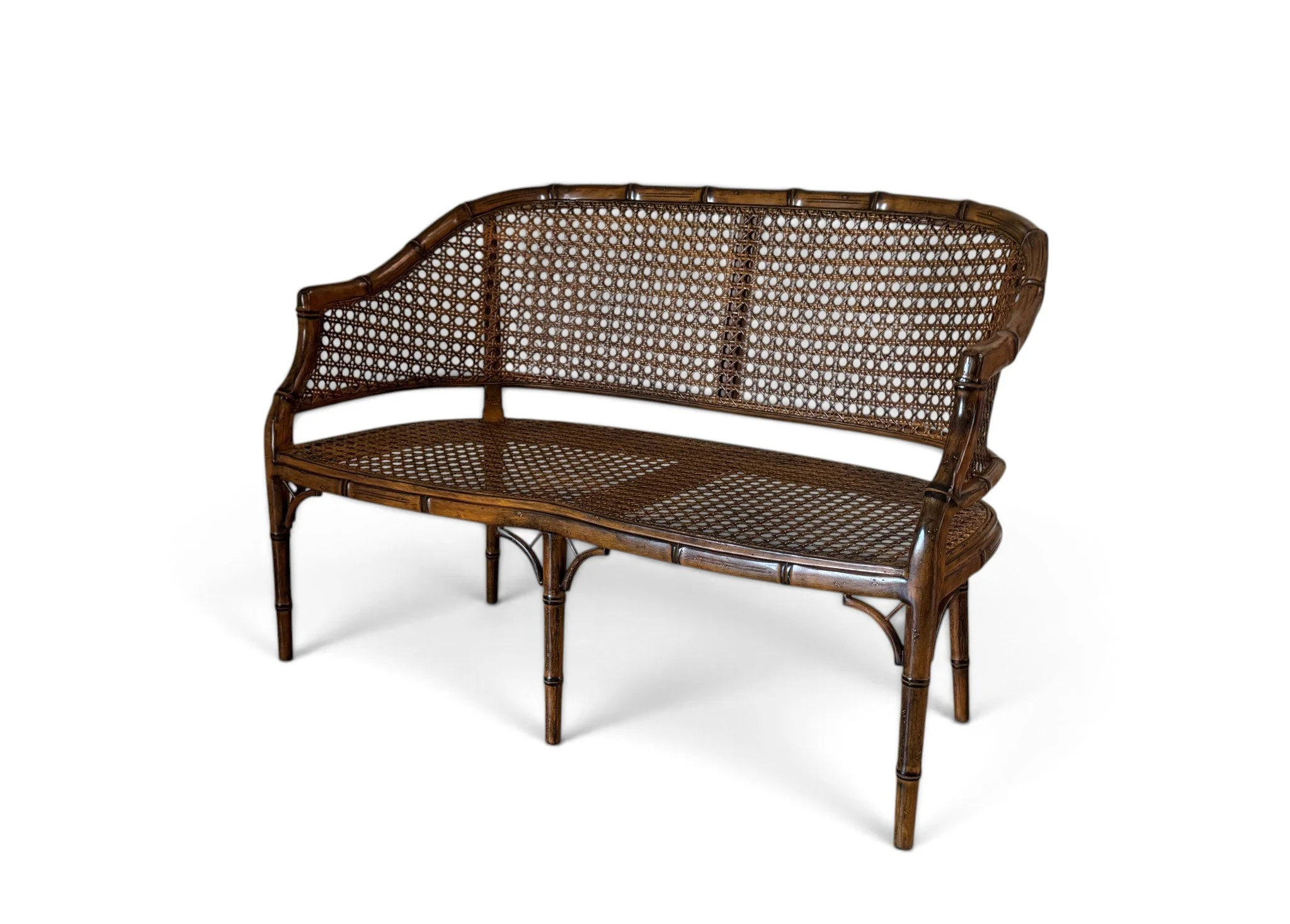 hollywood-regency-faux-bamboo-cane-settee 02-SH.jpg