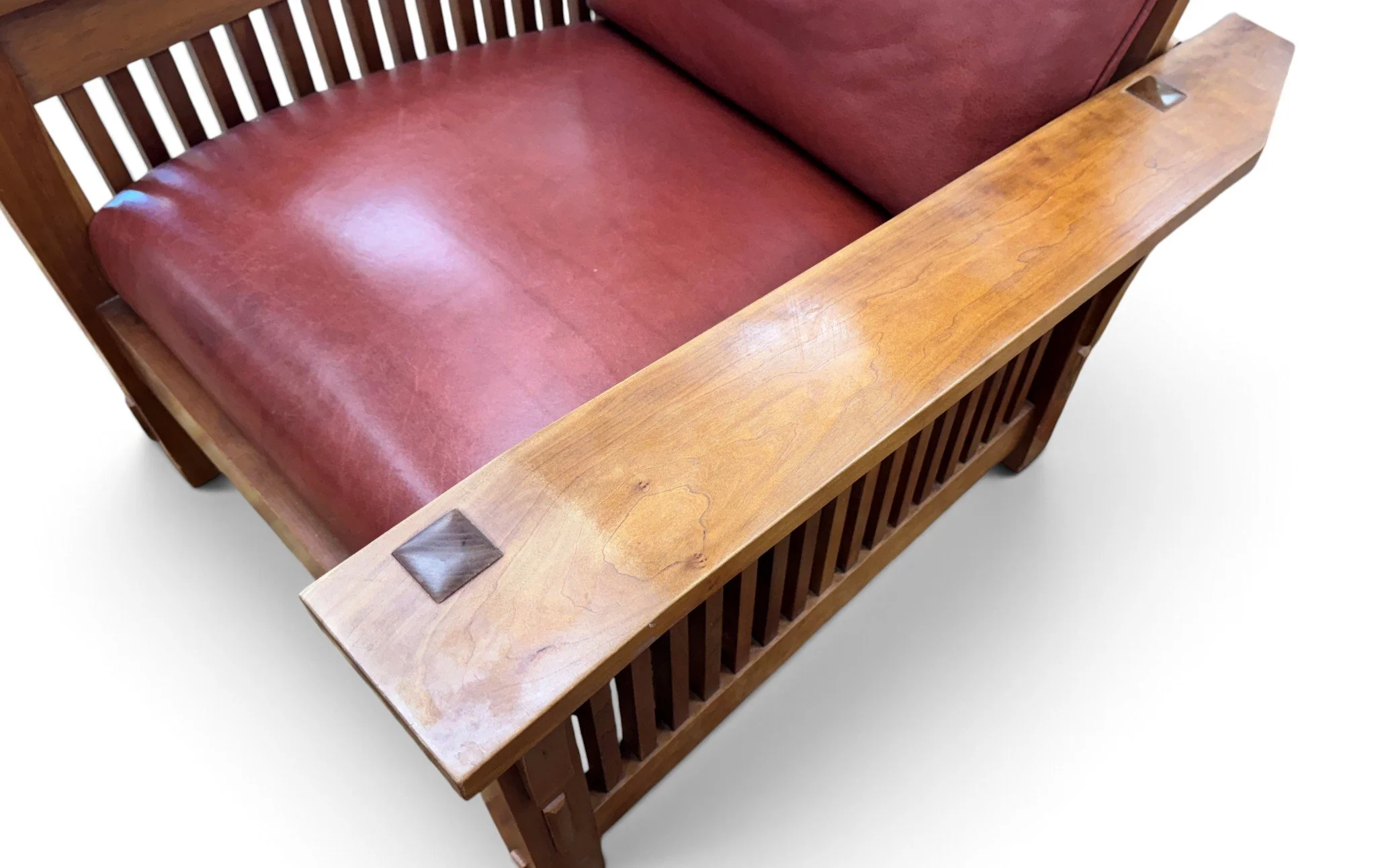 stickley-spindle-morris-chairs-set-pair-of-2 b10-sh.jpg